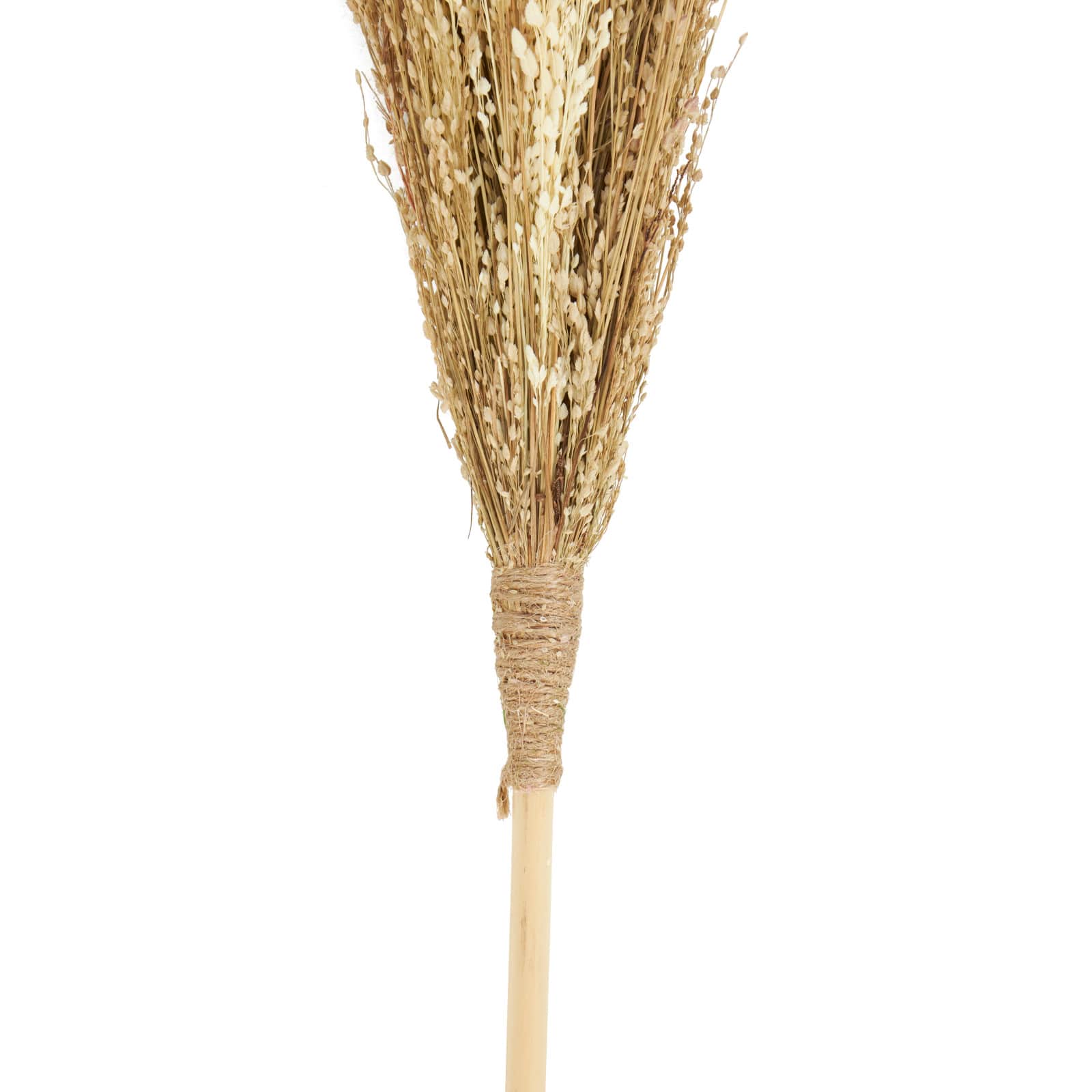 Brown Dried Mixed Foliage Bundle Stem