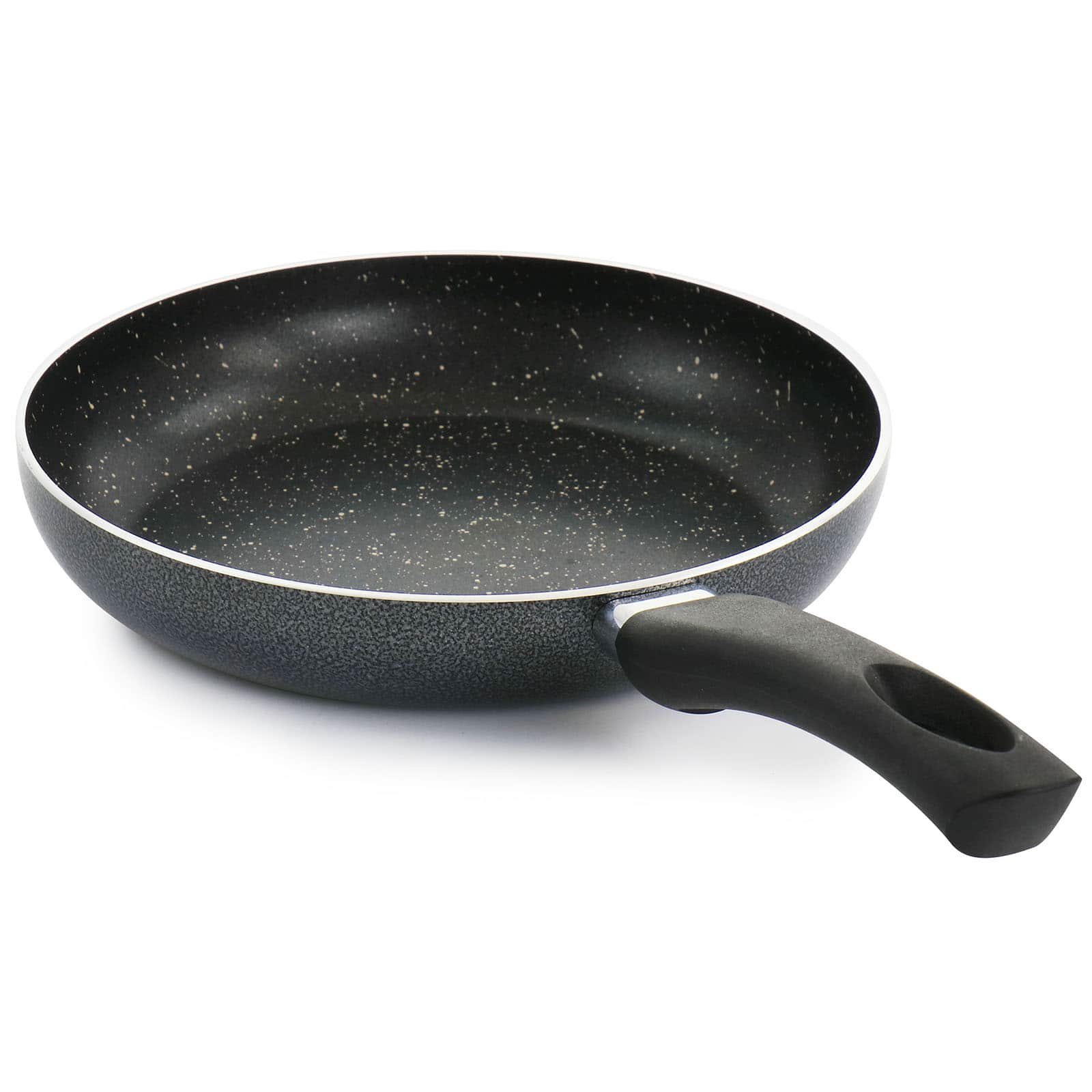 Oster 9.4" Graphite Gray Nonstick Aluminum Frying Pan