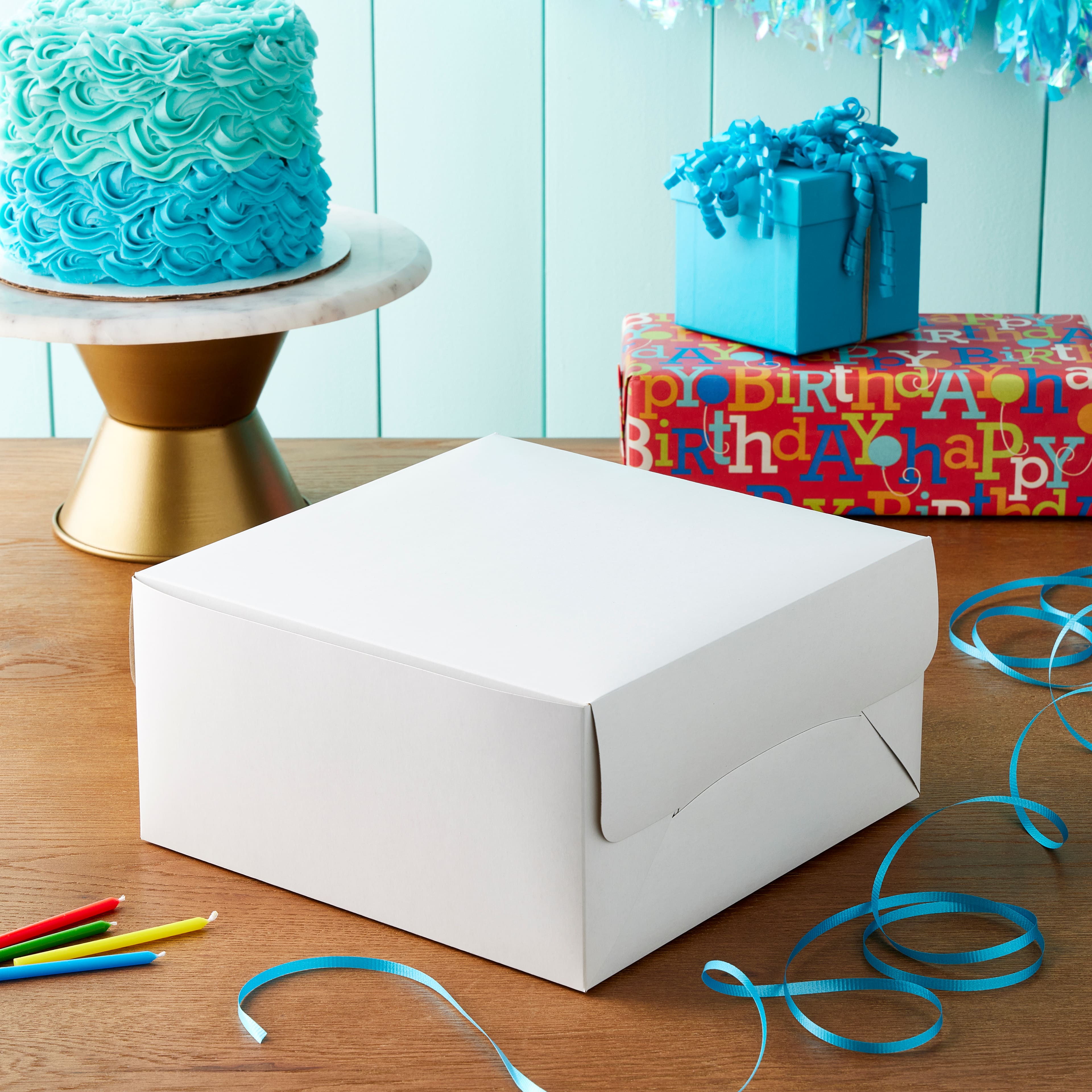 Cake Box by Celebrate It™