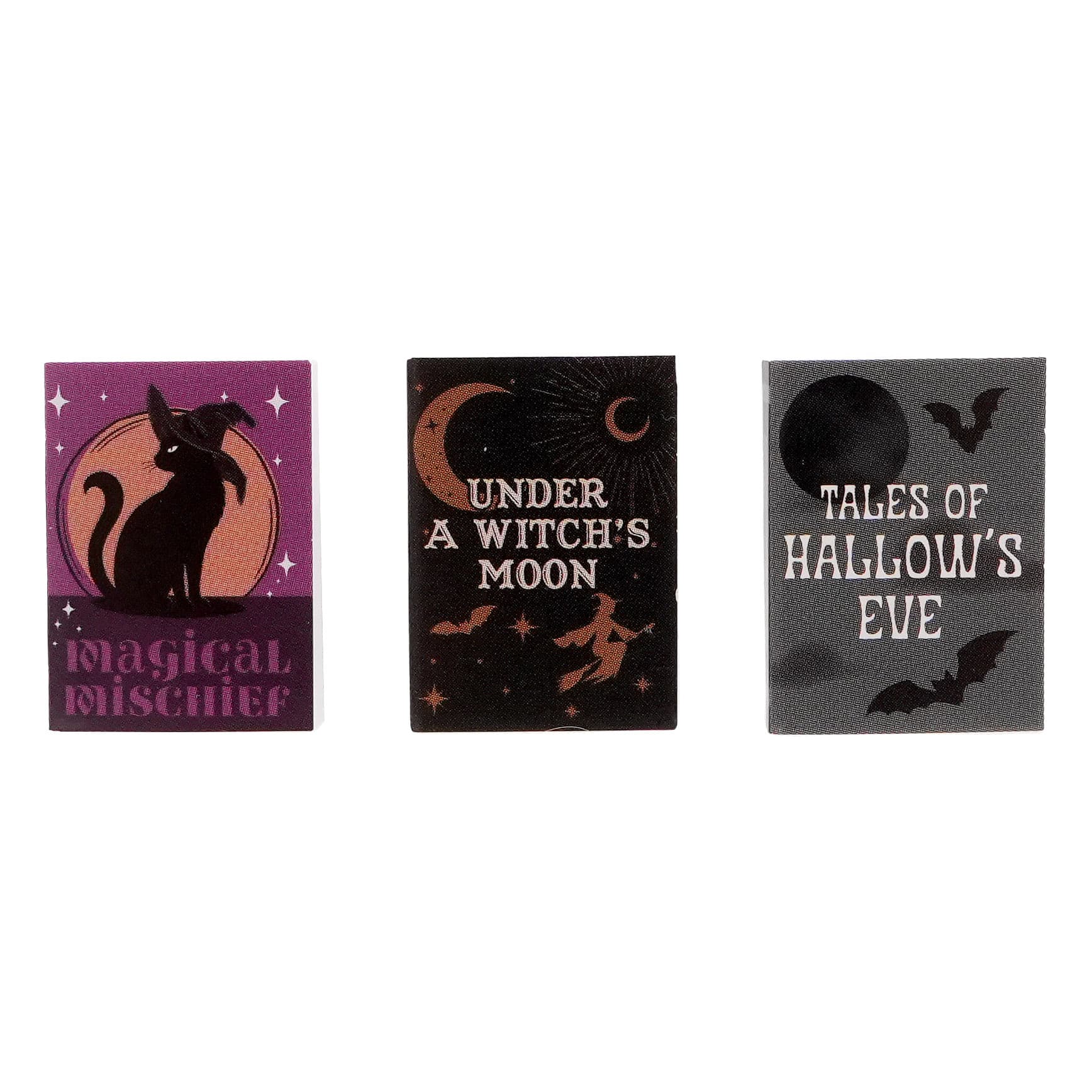 Mini Spellbound Books, 3ct. by Ashland®