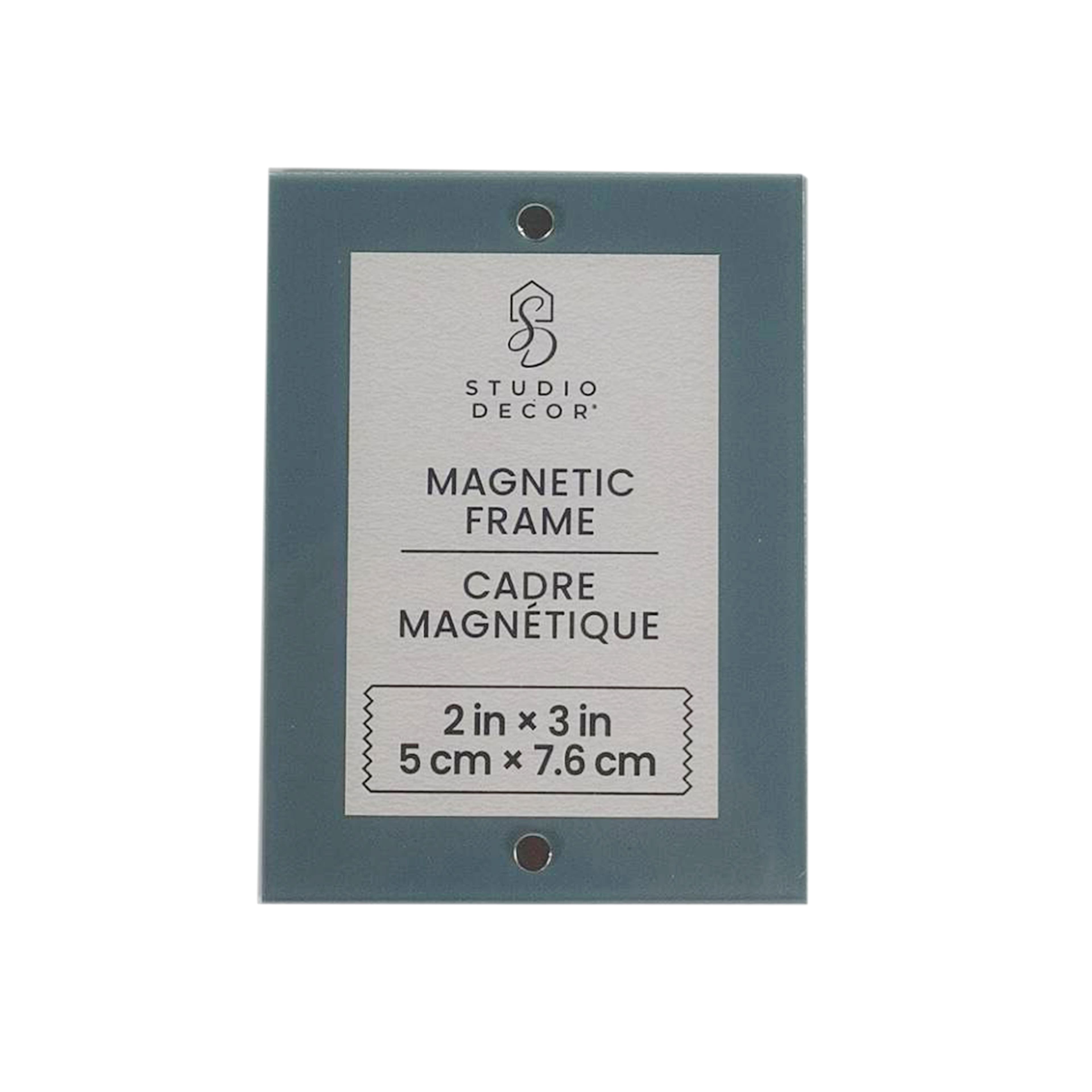 Mini Acrylic Magnetic Frame by Studio Décor®