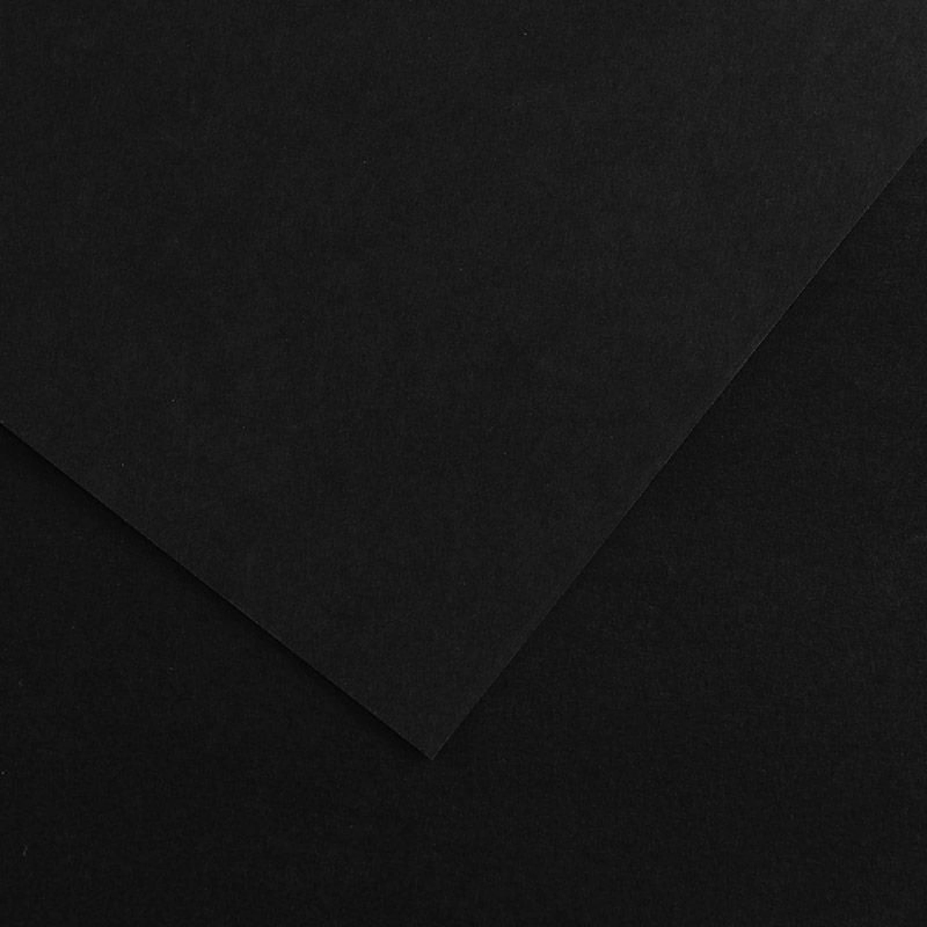 Canson® Colorline® Black Drawing Paper Pad, 18" x 24"