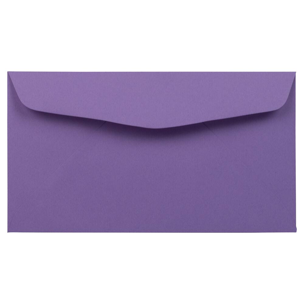 JAM Paper 3.625" x 6.5" Business Envelopes