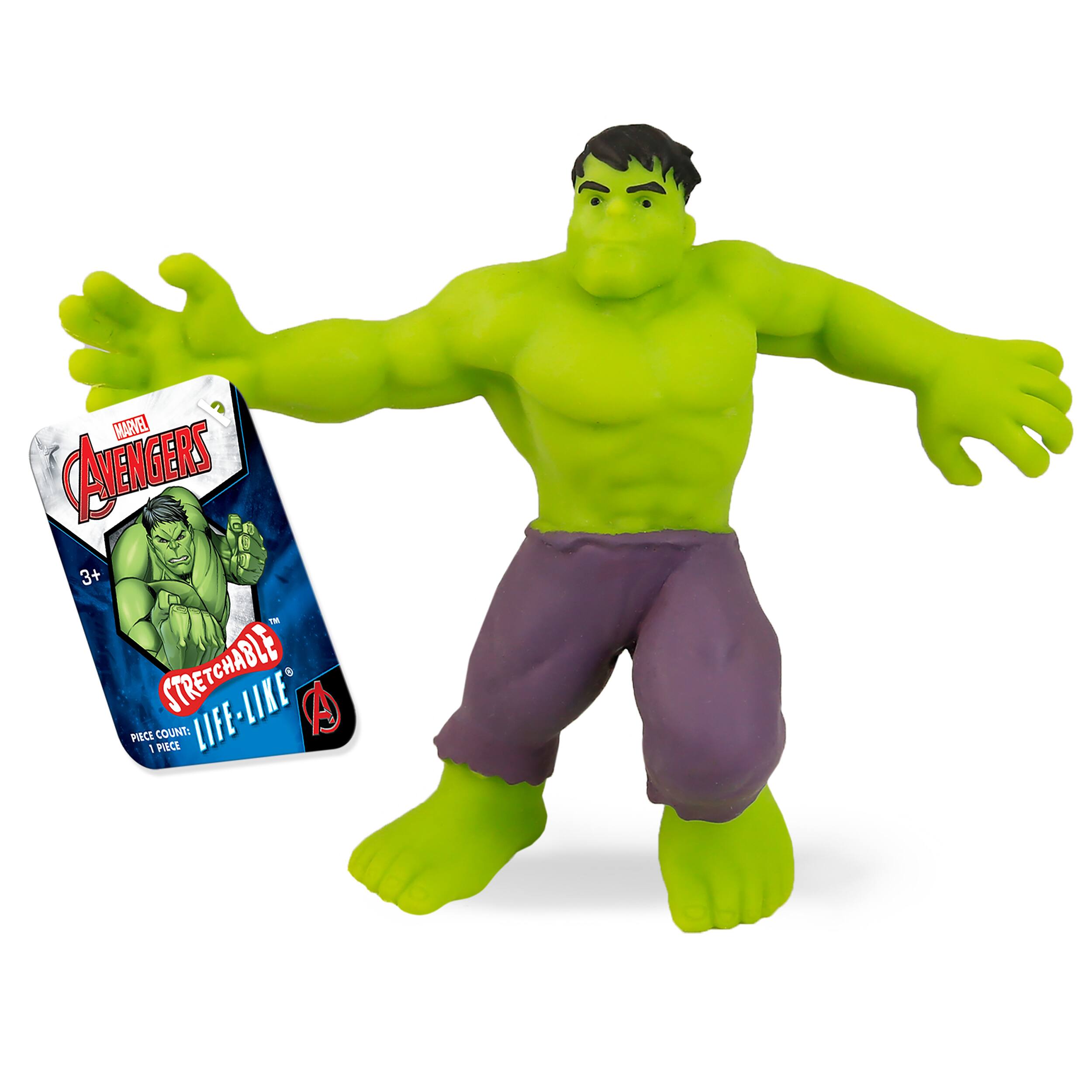 Assorted Ja-Ru® Stretchable Life-Life Figurine