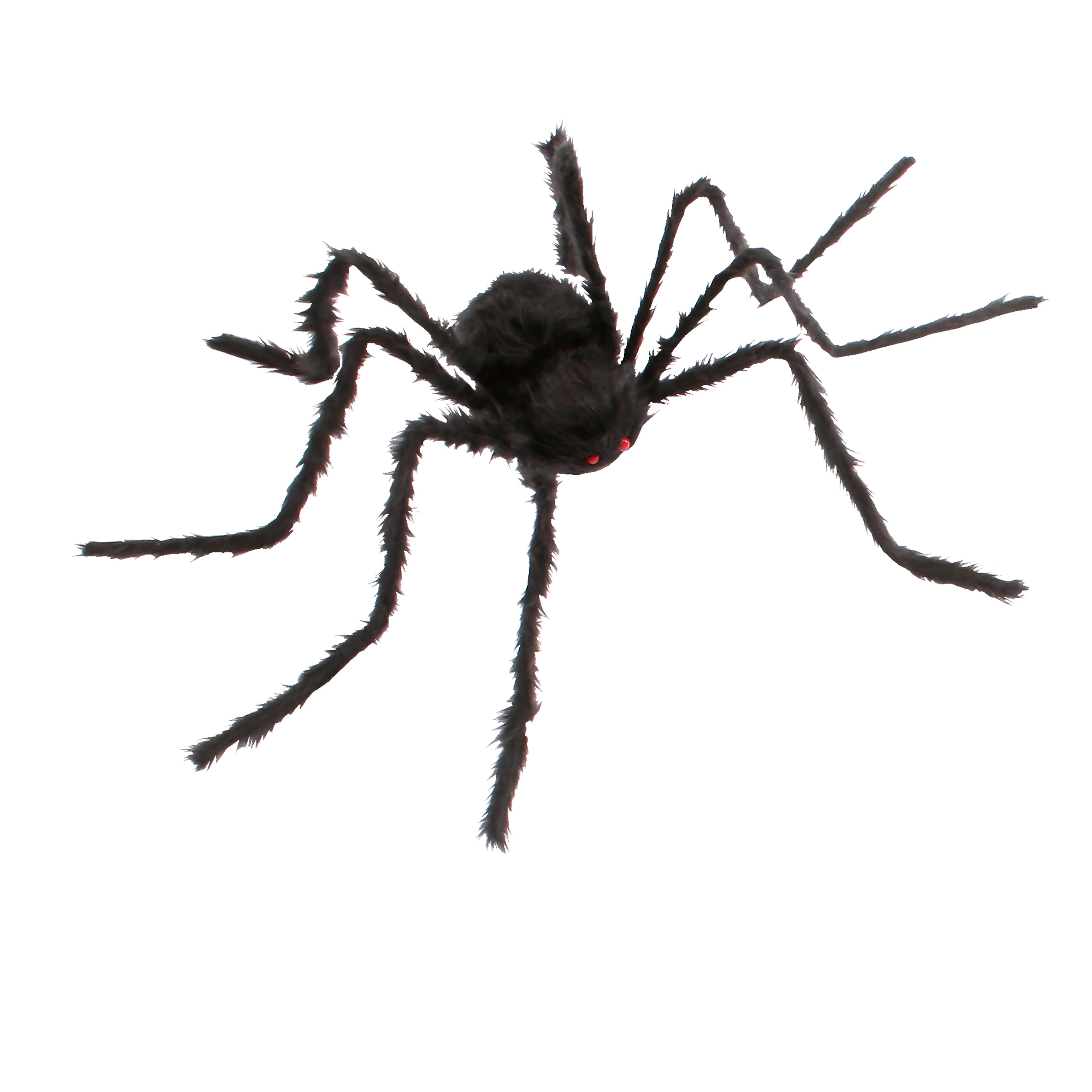 Michaels, 50" Black Poseable Spider by Ashland® – Category: Halloween Tabletop Decor