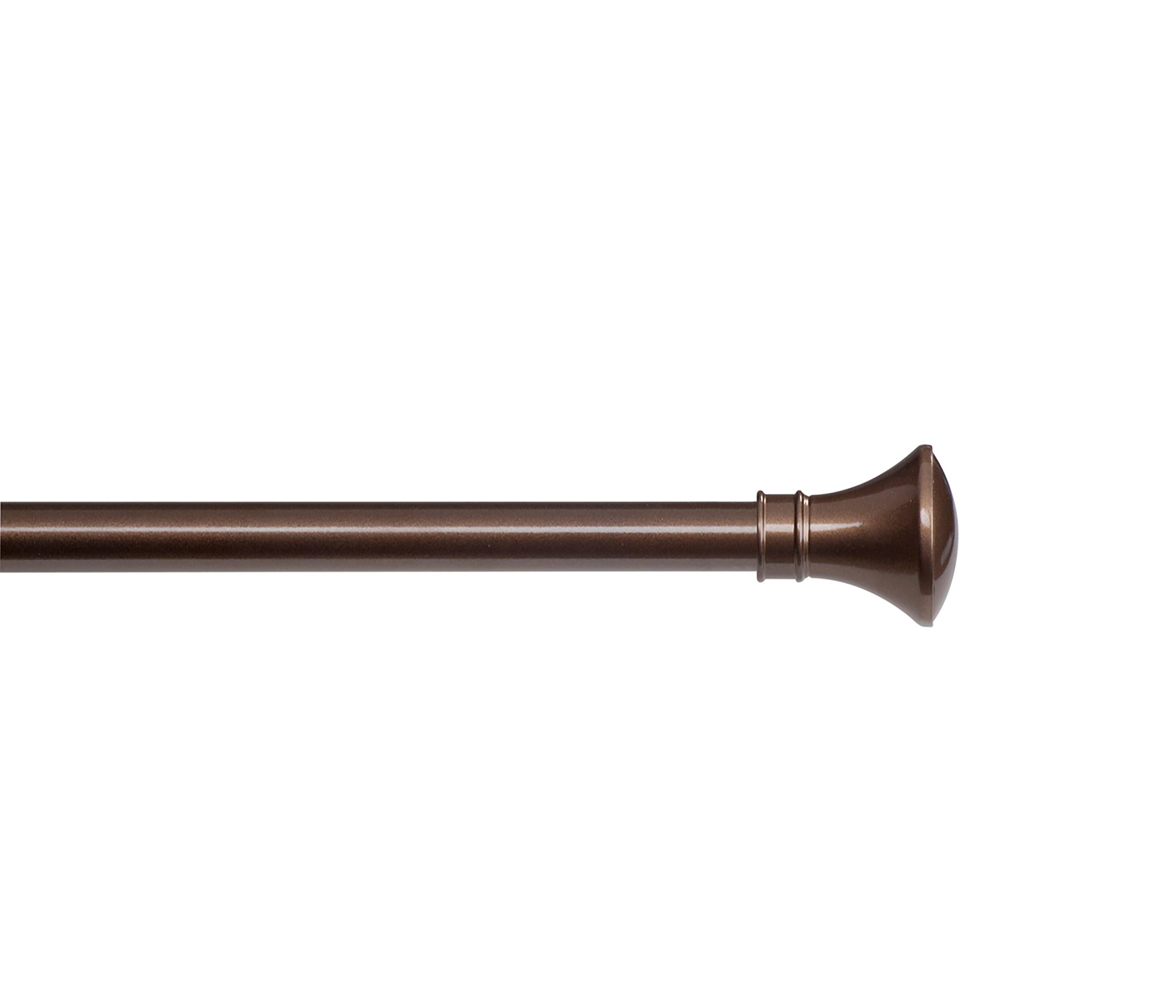 Home Details Trumpet Curtain Rod
