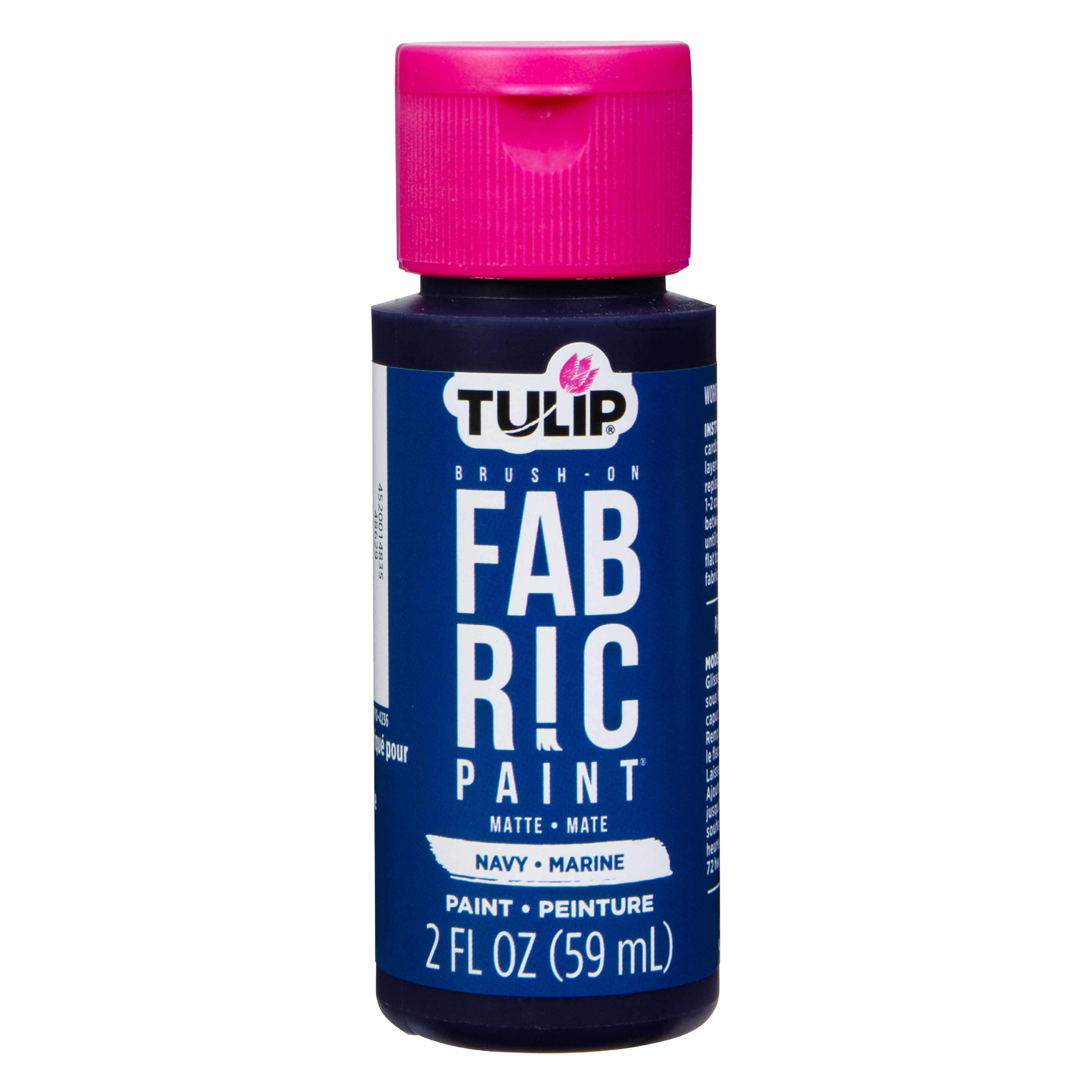 Tulip® Matte Brush-On Fabric Paint