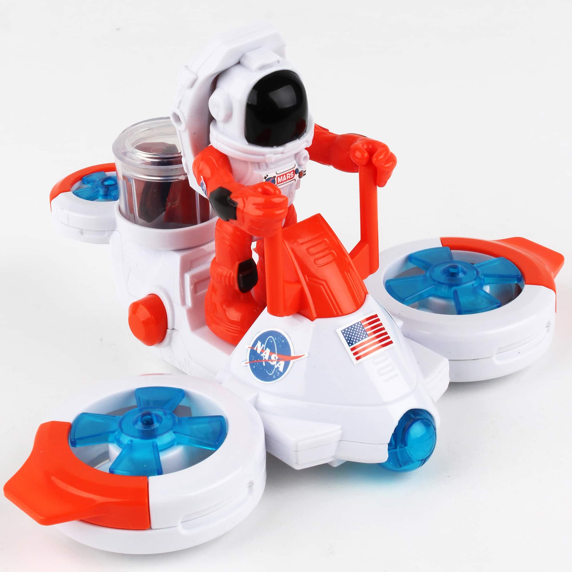 Daron NASA Mars Mission Mars Hover Craft Playset