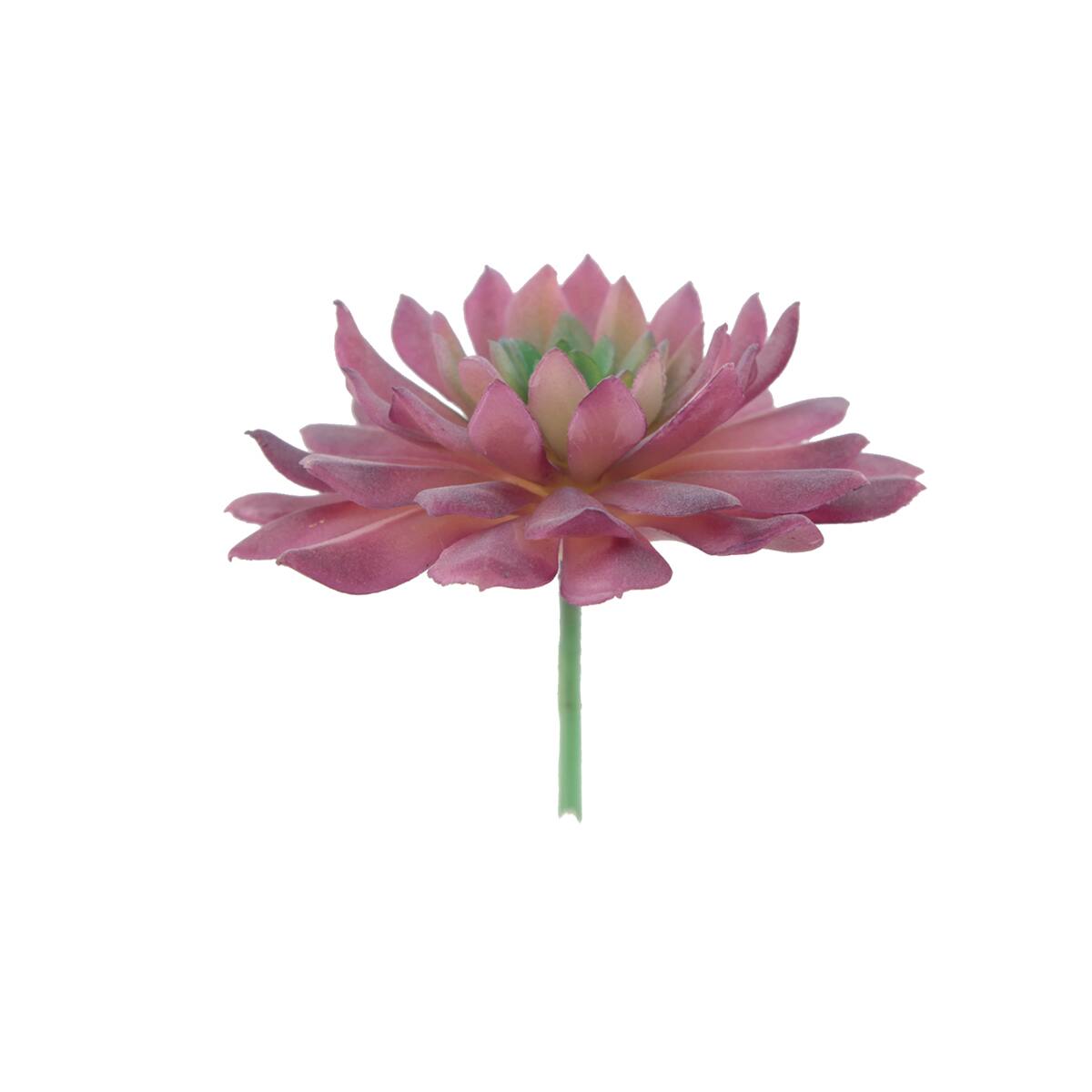 Flora Bunda® Red Succulent Pick, 6ct.