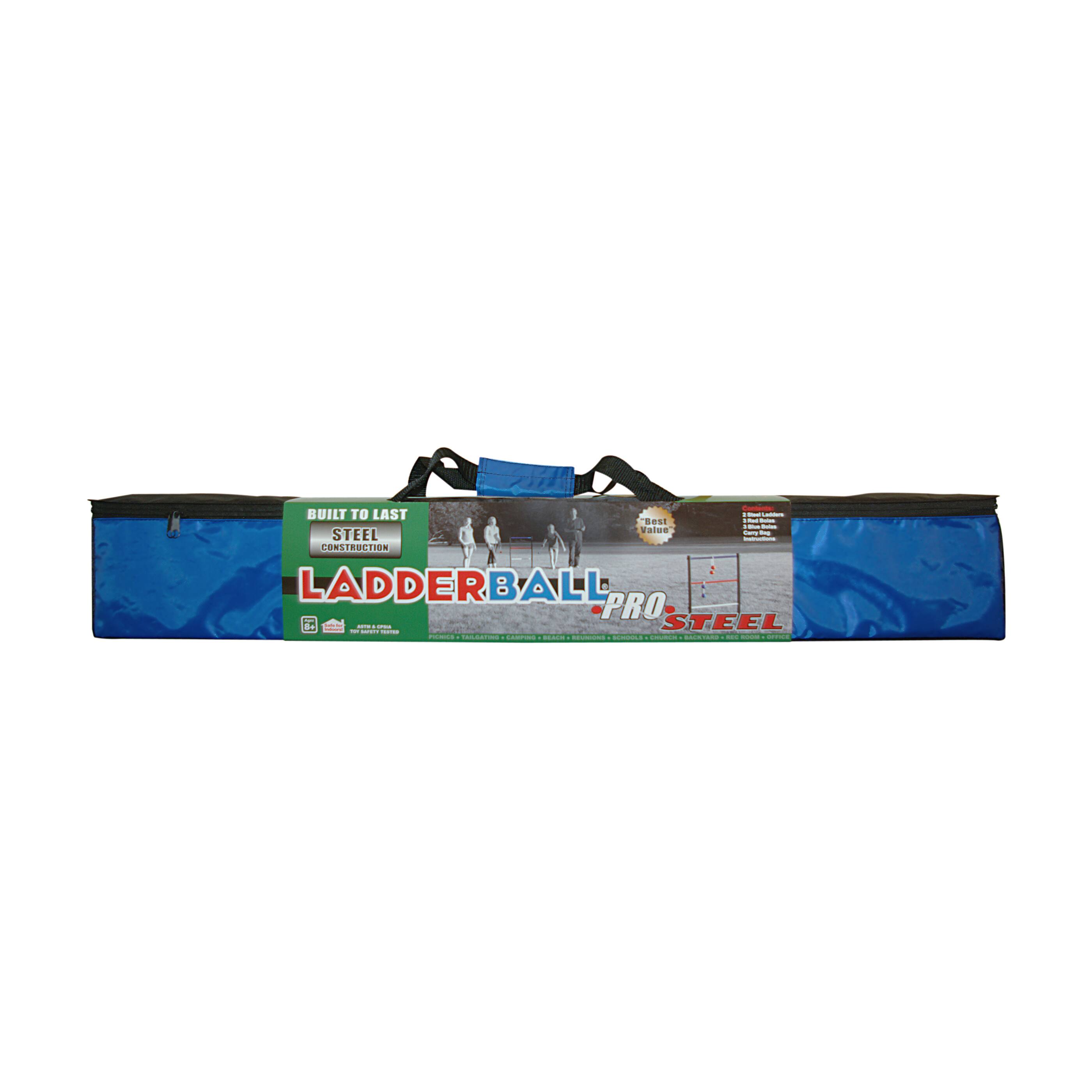 LadderBall PRO STEEL