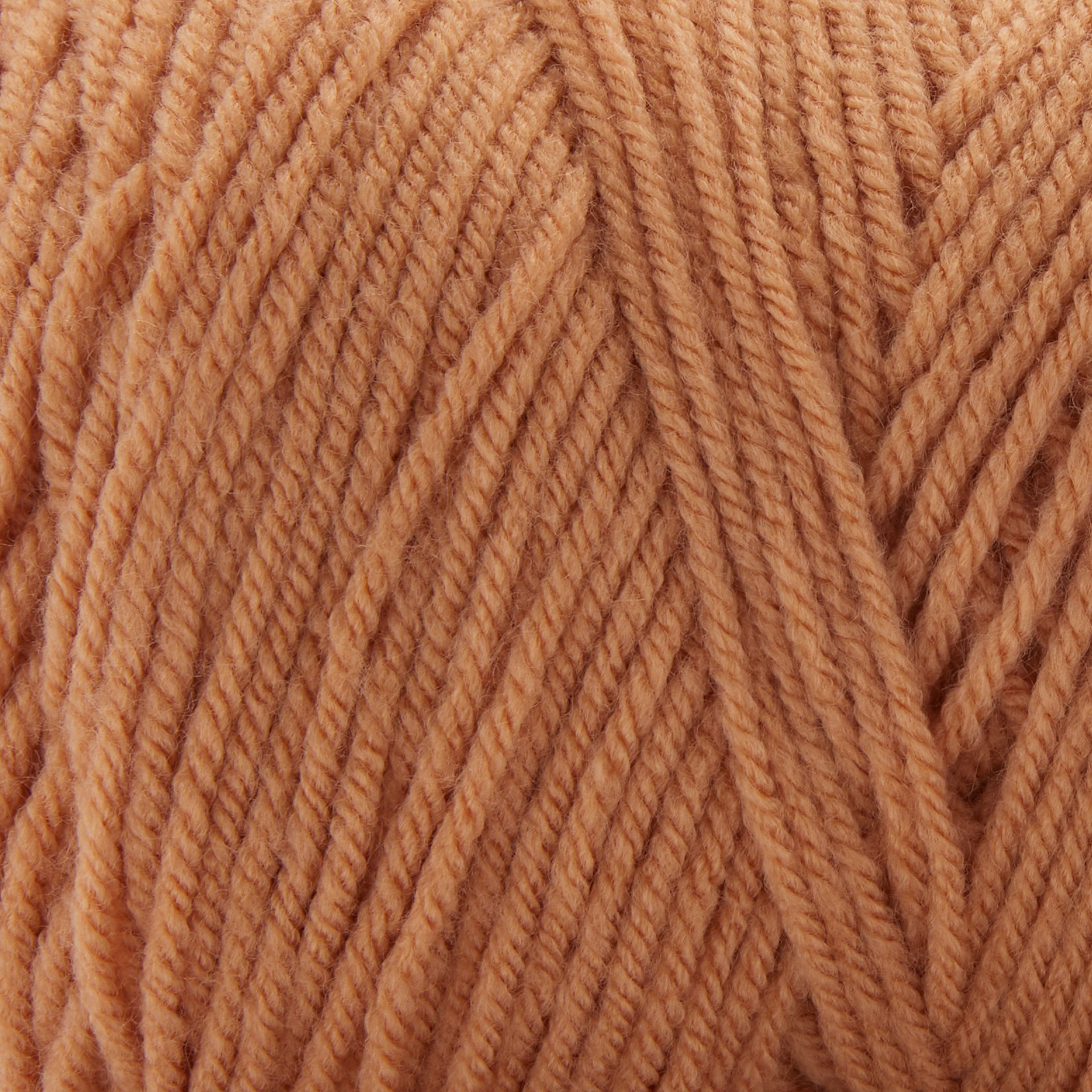 12 Pack: Soft Classic™ Solid Yarn by Loops & Threads®