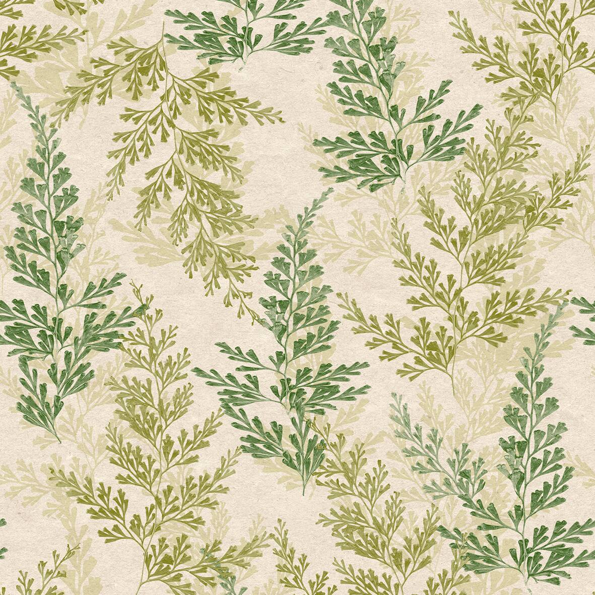 Designs Direct Wild Herbs Wallpaper