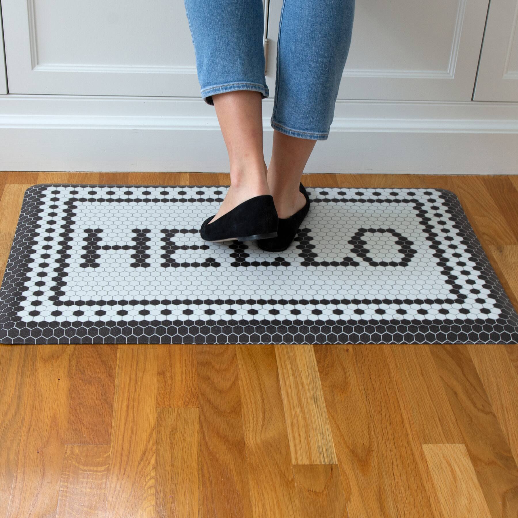 FloorPops Cobbler Anti-Fatigue Comfort Mat