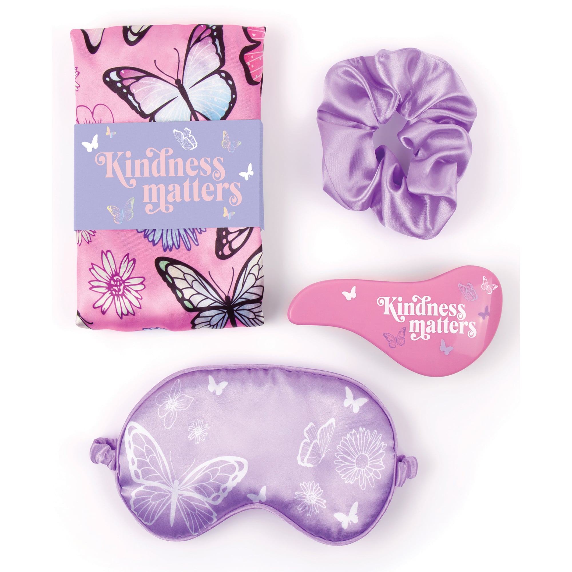 Make It Real 3C4G Butterfly Beauty Sleep Set