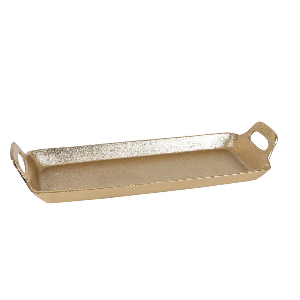 16.7" x 6" Rectangle Decorative Tray by Ashland®