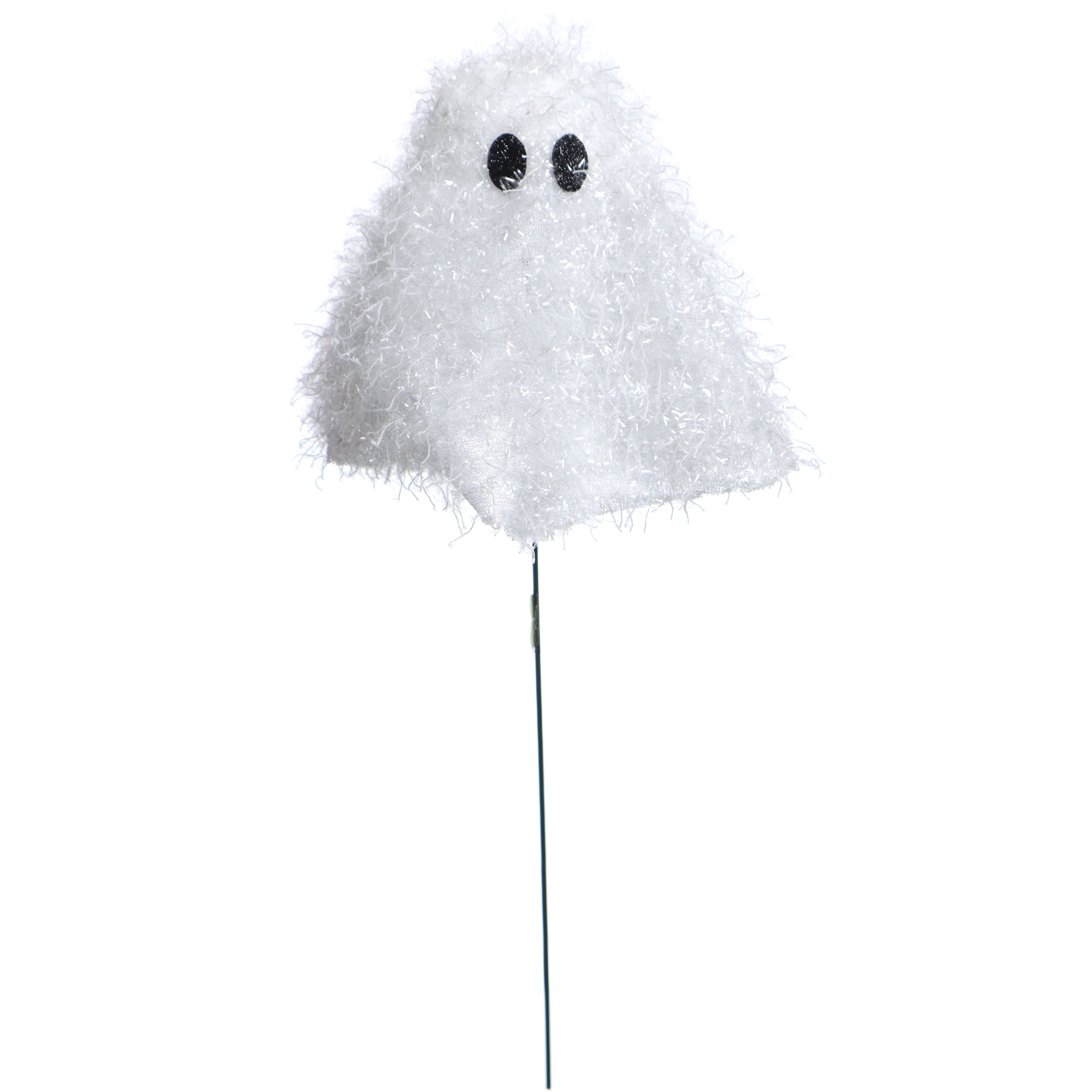 11.8" White Ghost Pick by Ashland®