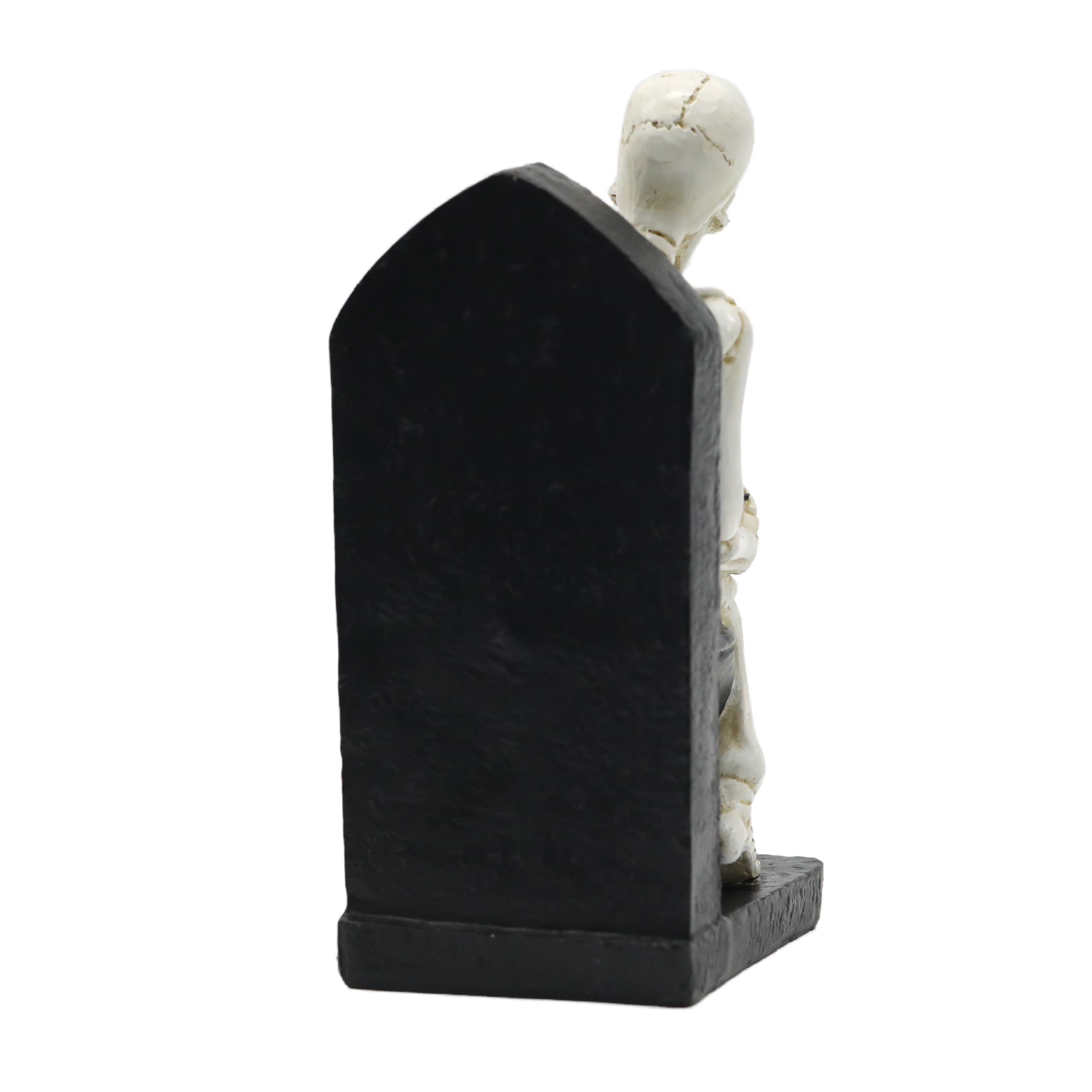 7.1" Skeleton Reading Tabletop Décor by Ashland®