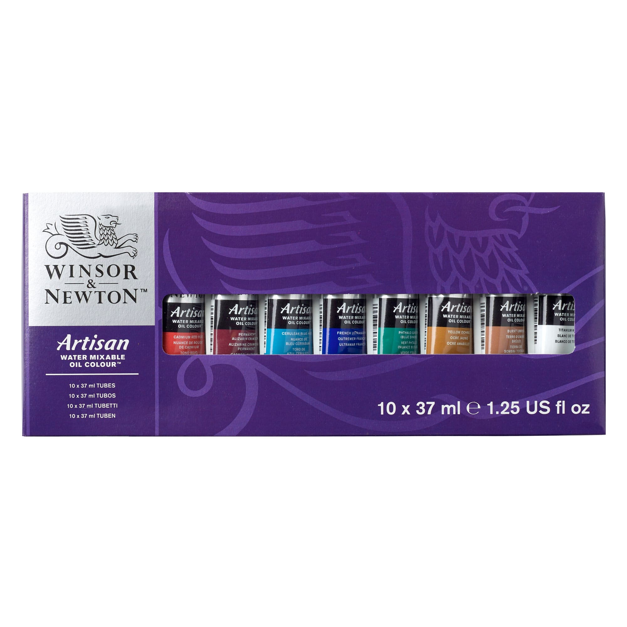 Winsor & Newton™ Artistsan Water Mixable Oil Colour™ Tube Set
