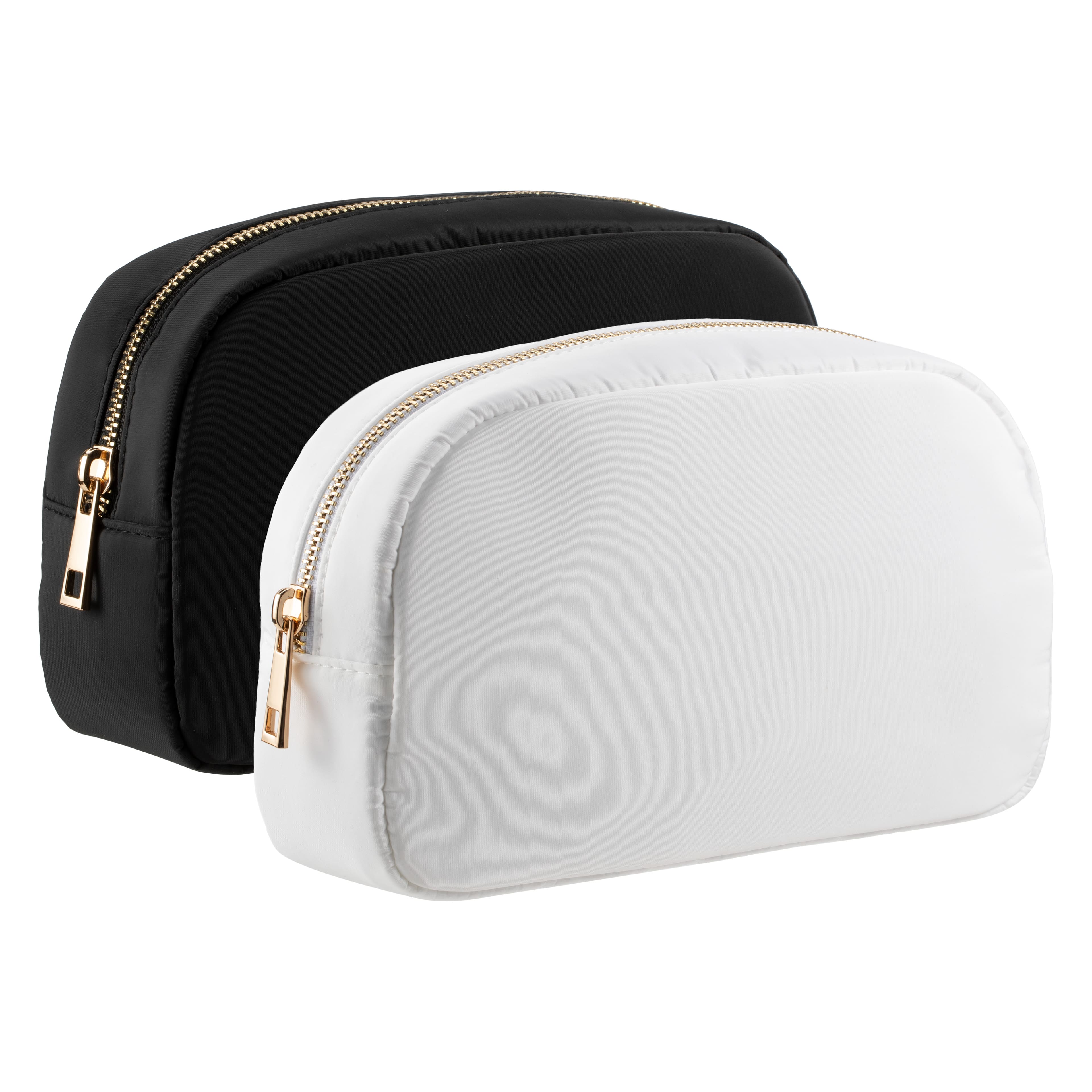 5" x 8.5" Rectangle Fabric Zipper Pouch by Make Market®