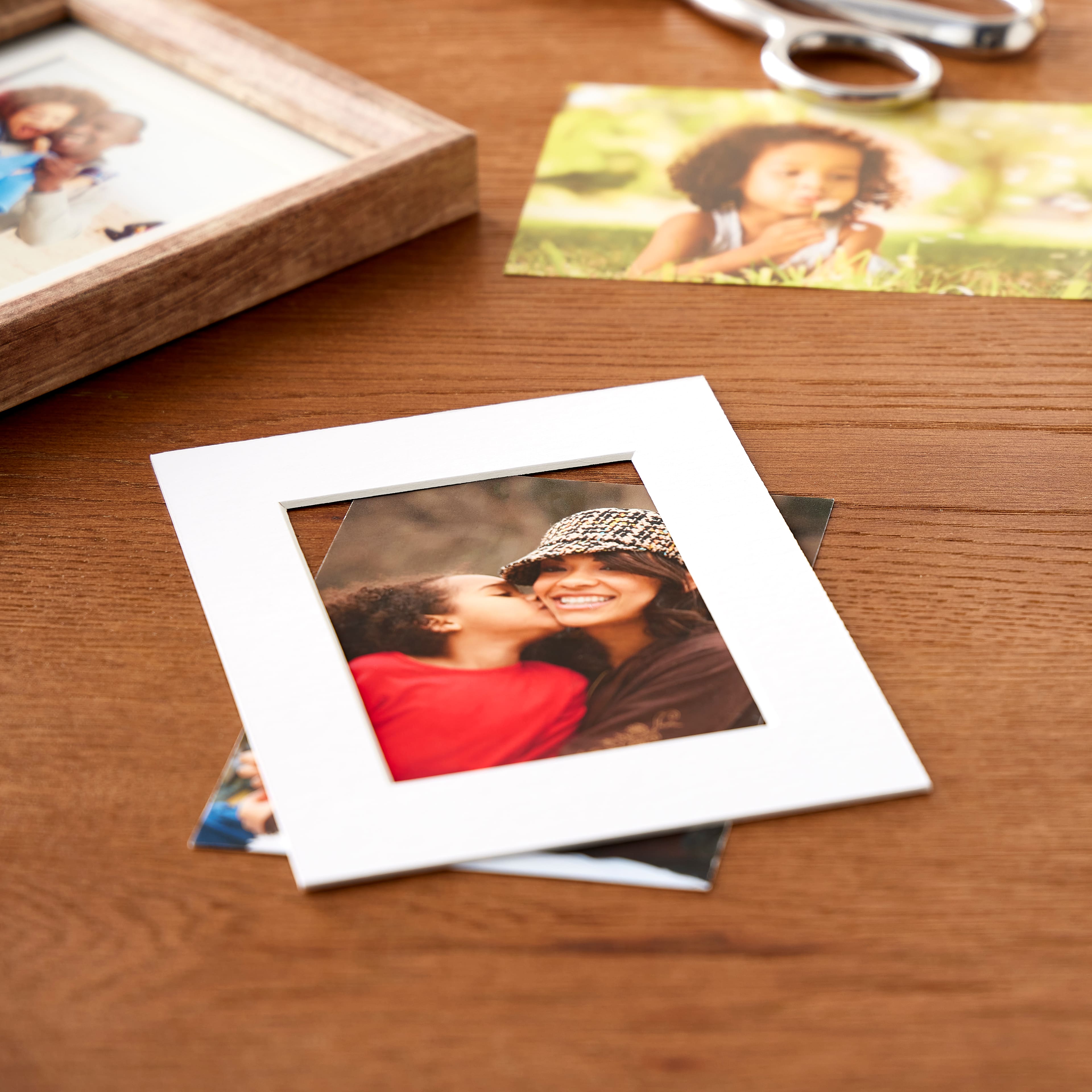 5&#x22; x 7&#x22; Mat By Studio D&#xE9;cor&#xAE;, 3&#x22; x 5&#x22; Opening