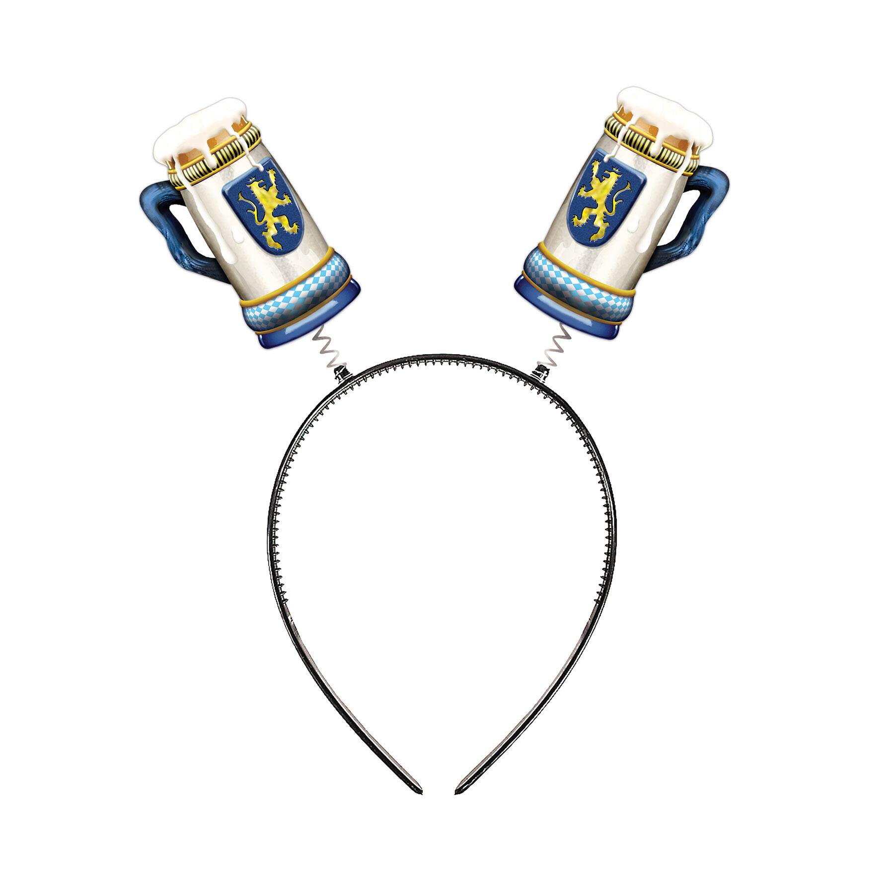 Beistle Adult Oktoberfest Boppers, 2ct.