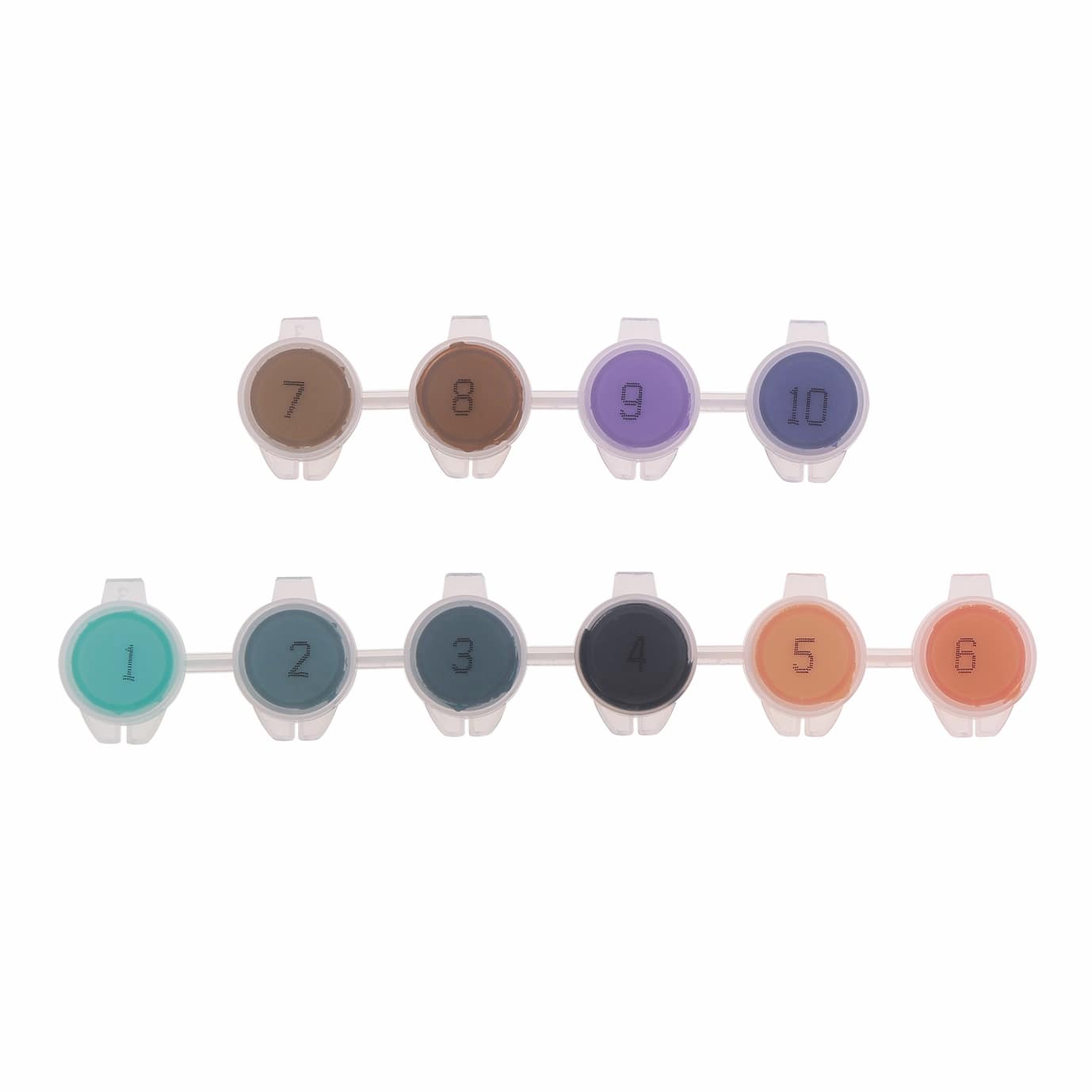Light Up Jack-o'-Lantern Paint-by-Number Acrylic Surface Kit by Artist's Loft®