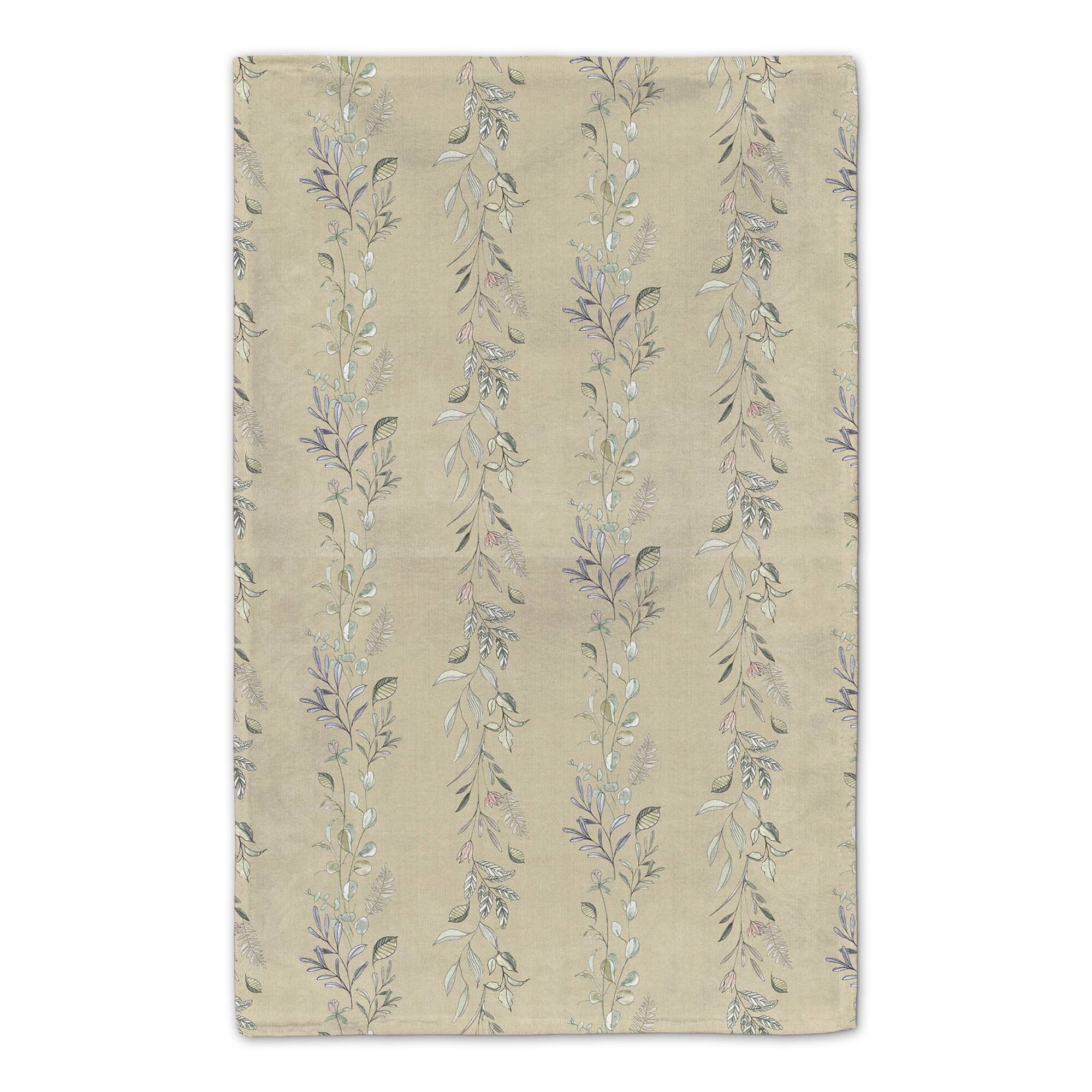 Chaos & Love Tea Towel Set