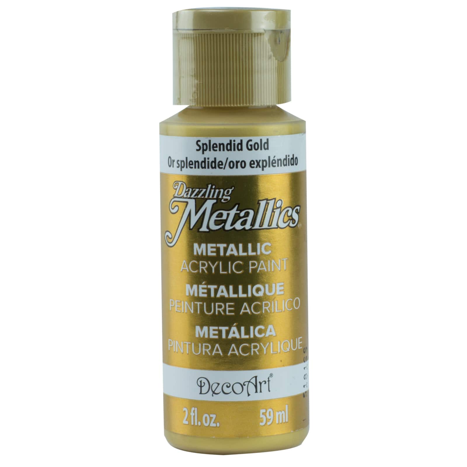 DecoArt® 2oz. Dazzling Metallics® Paint