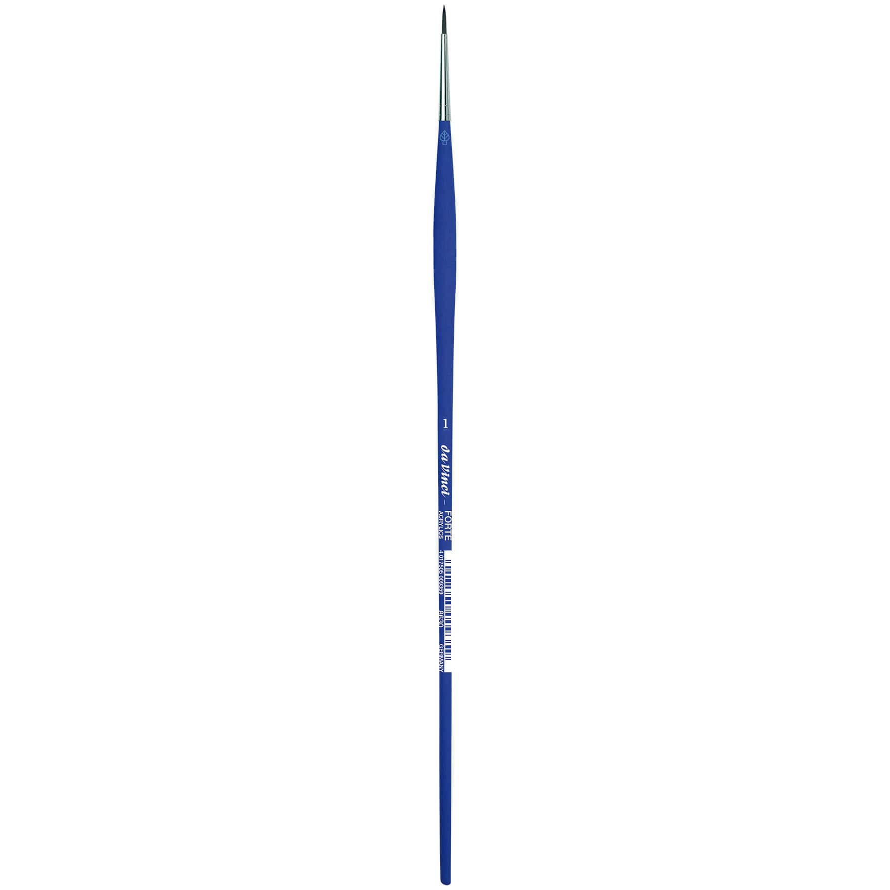 da Vinci FORTE Acrylics Series 8630 Synthetic Round Brush