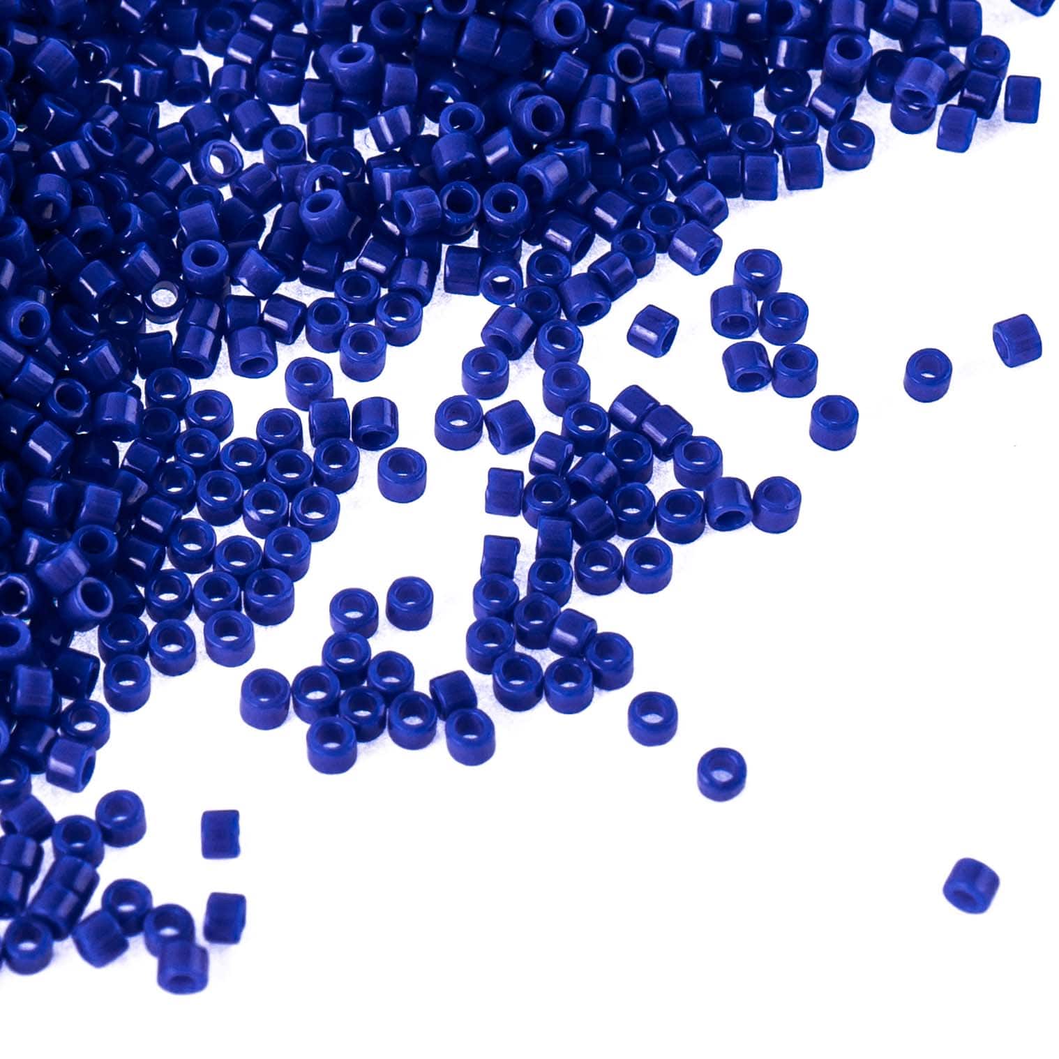 12 Pack: Miyuki® Delica Glass Round Seed Beads, 11/0