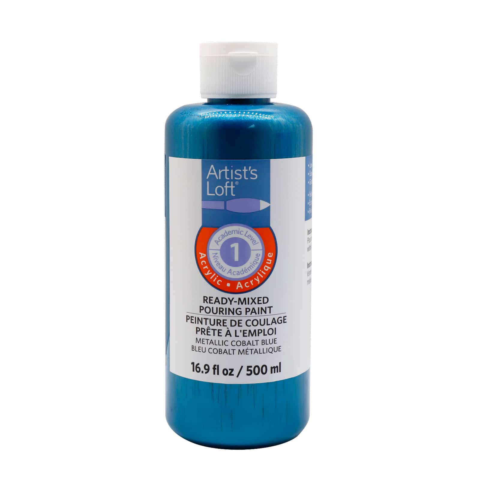 12 Pack: Acrylic Ready-Mixed Pouring Paint by Artist's Loft™