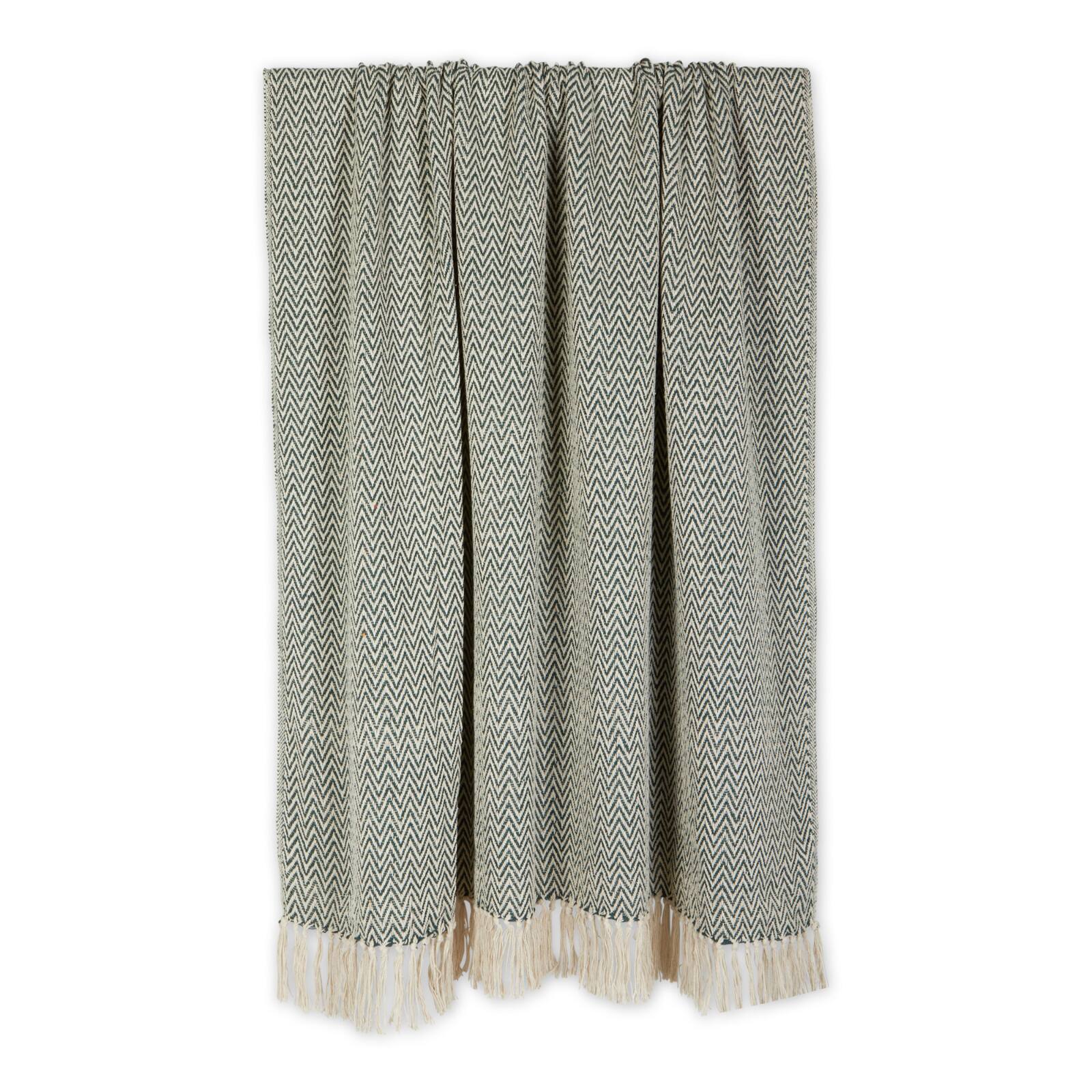 DII® Handloom Chevron Throw