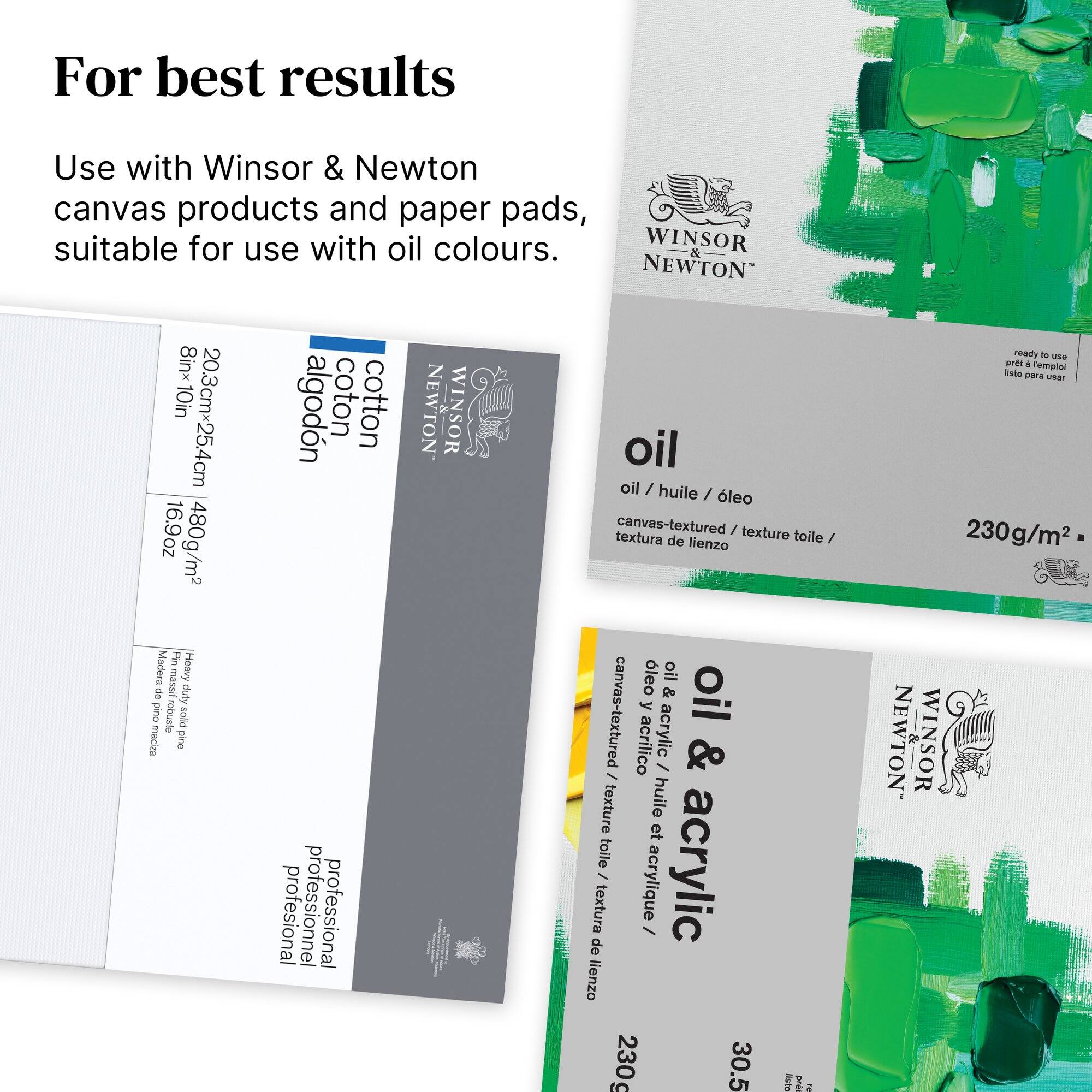 Winsor & Newton® 1.25oz. Artists' Oil Colour™ Paint
