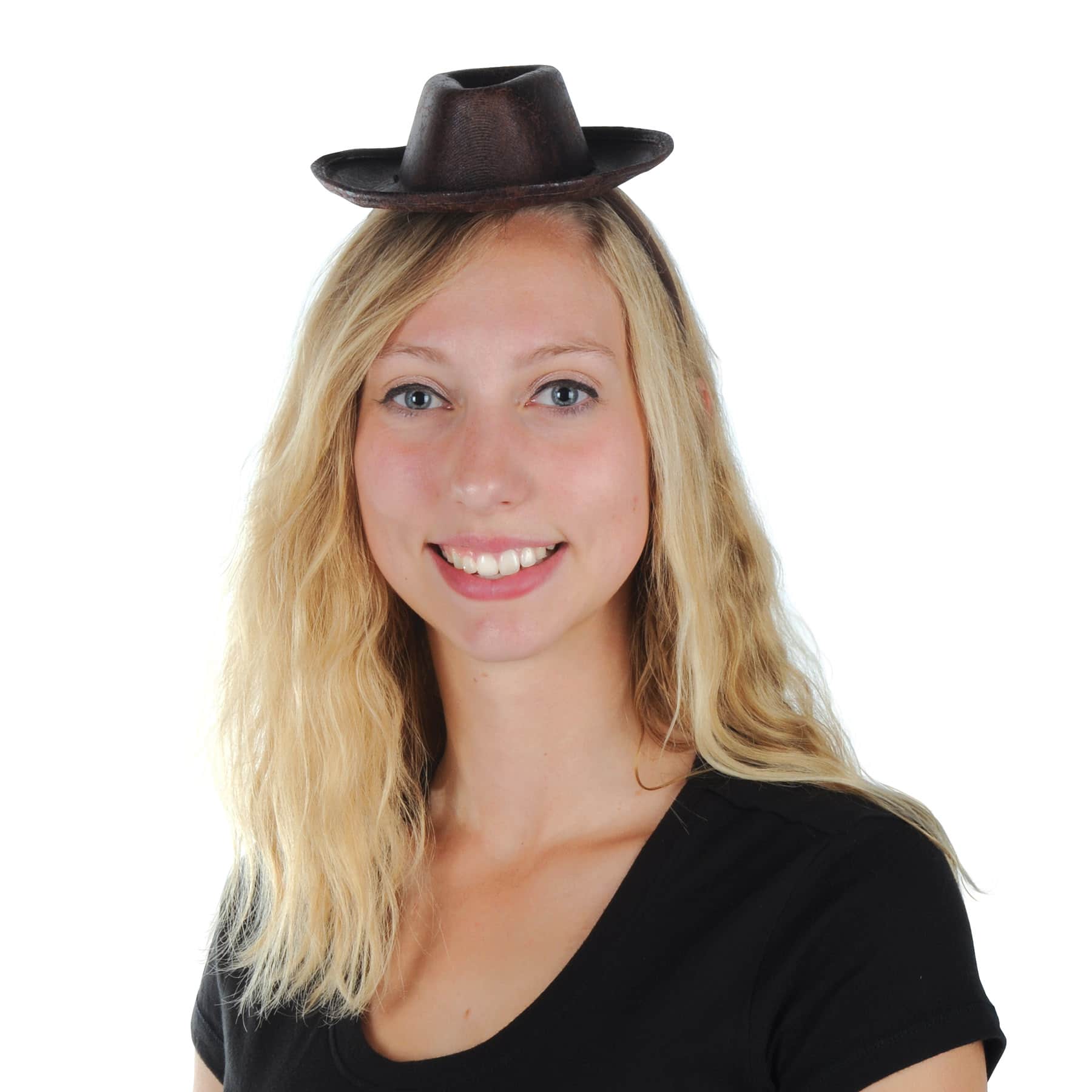 Beistle Cowboy Hat Headband