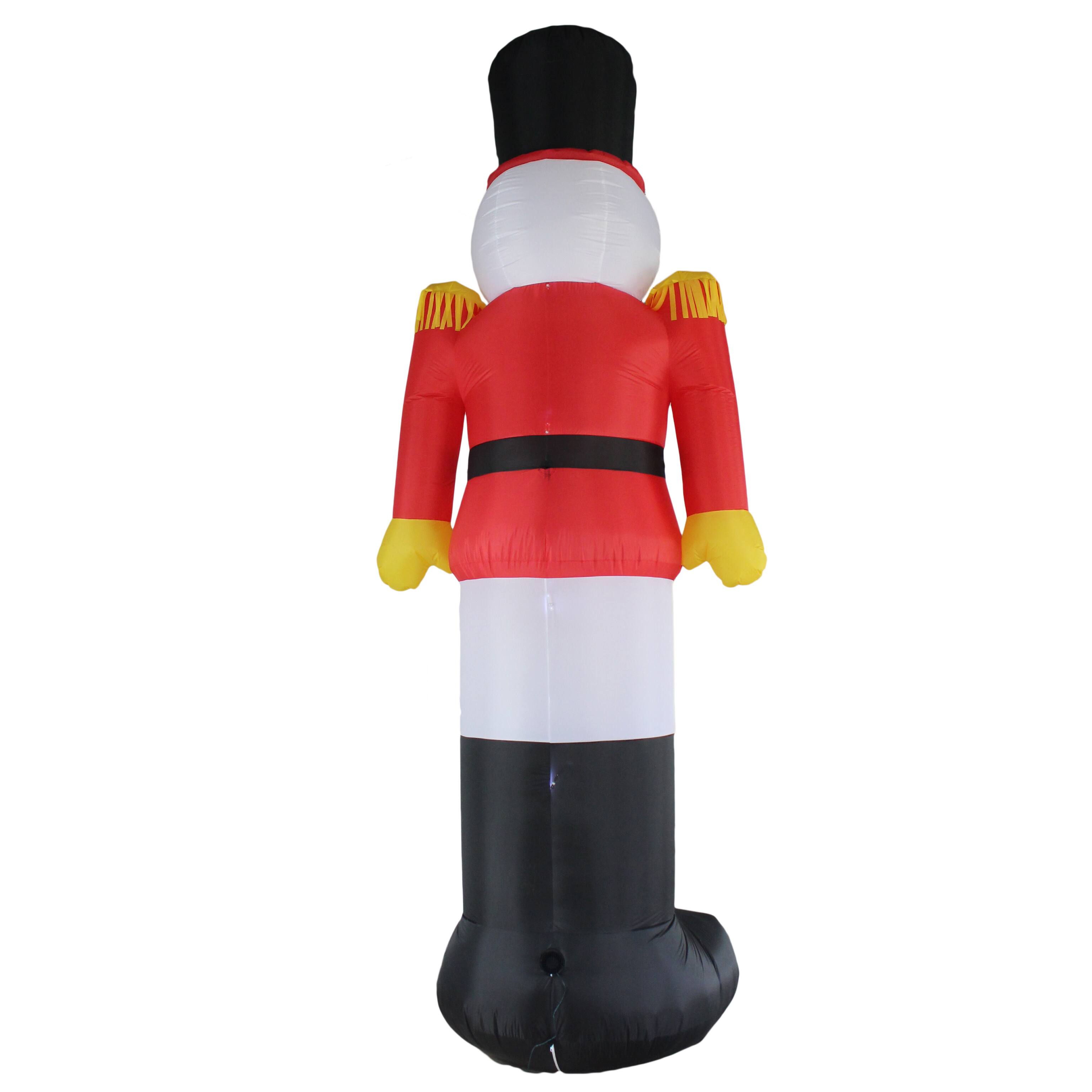 13ft. Inflatable Giant Nutcracker