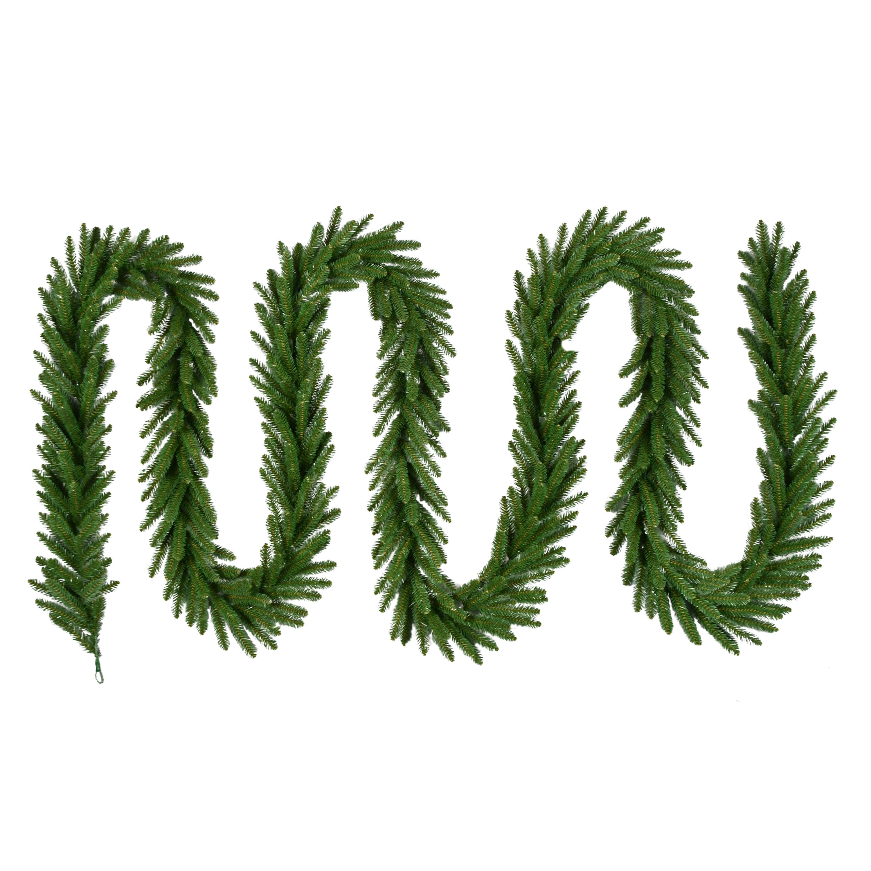 20ft. Mountain View Spruce Artificial Christmas Garland