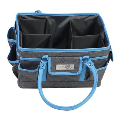 Everything Mary Deluxe Papercraft Organizer Bag