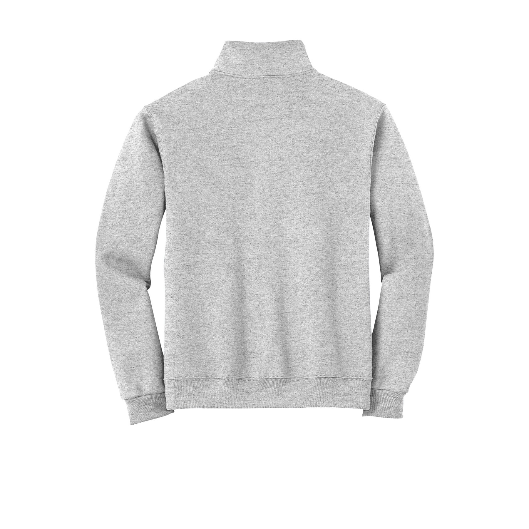 JERZEES® NuBlend® 1/4-Zip Cadet Collar Sweatshirt