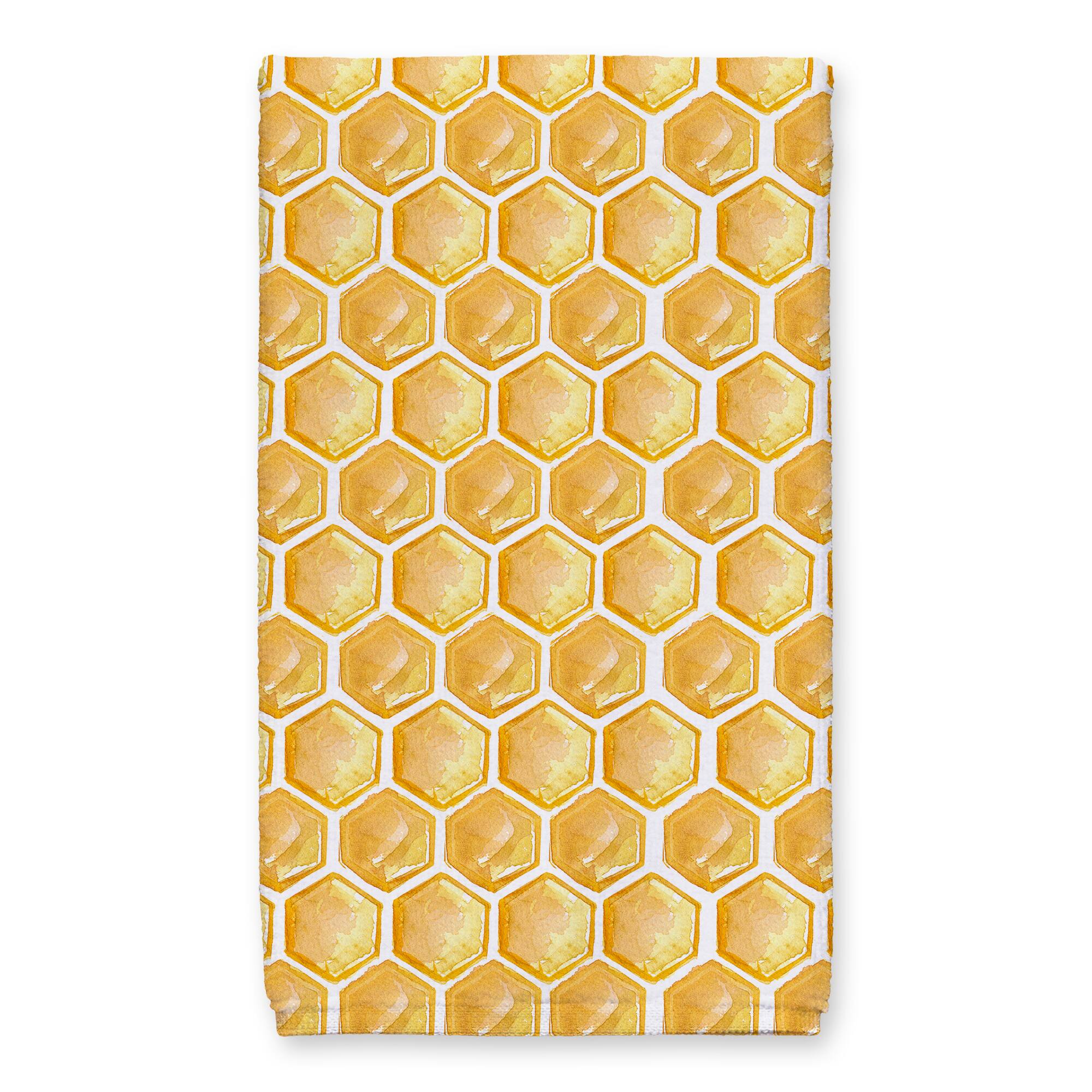 Bee Dandy Dandelion 16" x 25" Tea Towel Set of 2