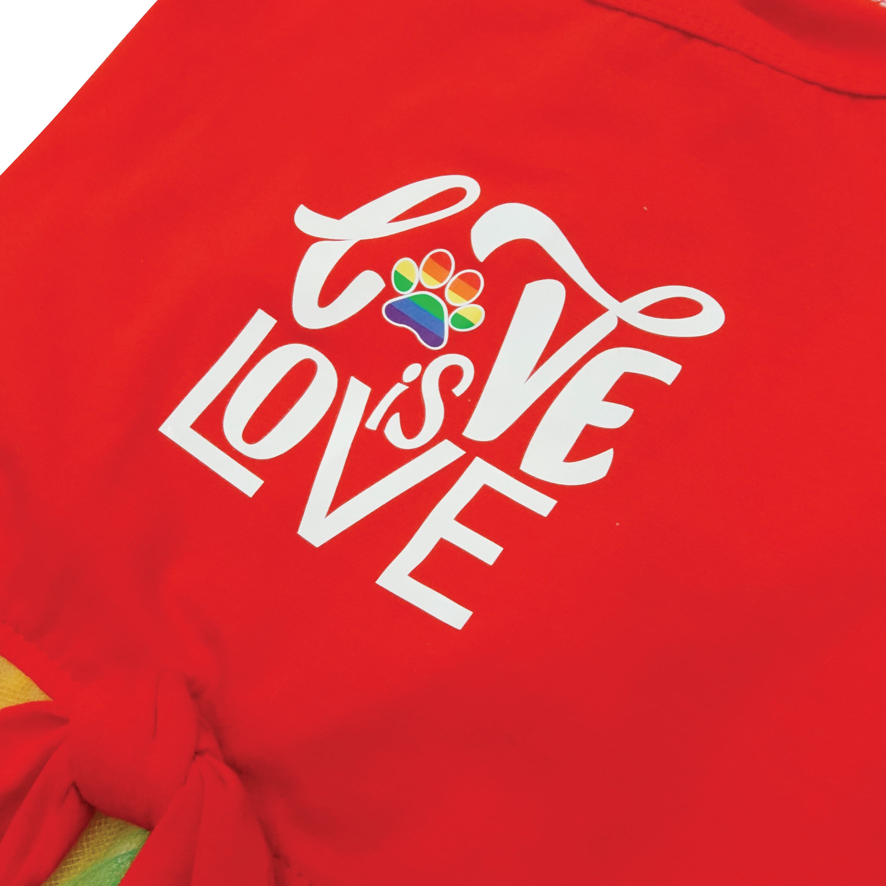 Best Furry Friends Love Pet Dress