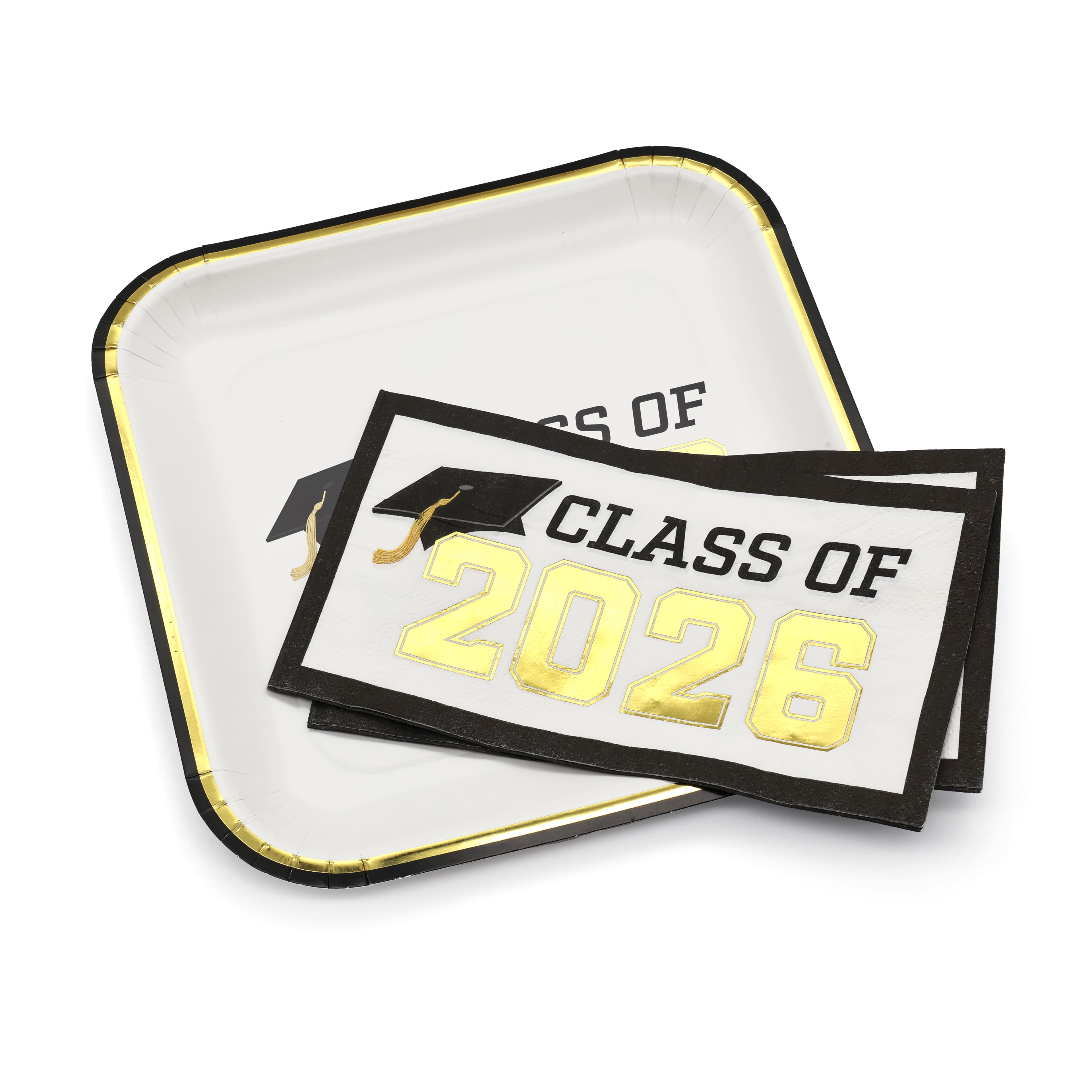 9" Class of 2026 Dinner Plates, 10ct. by Celebrate It™
