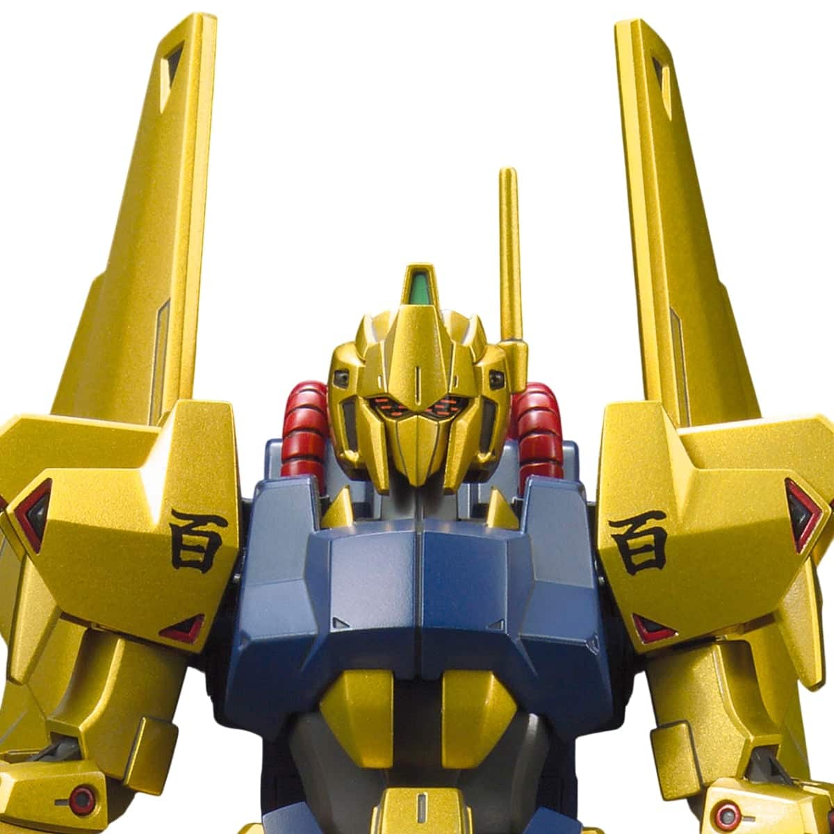 Mobile Suit Zeta Gundam HGUC MSN-00100 Hyaku-Shiki 1/144 Scale Model Kit
