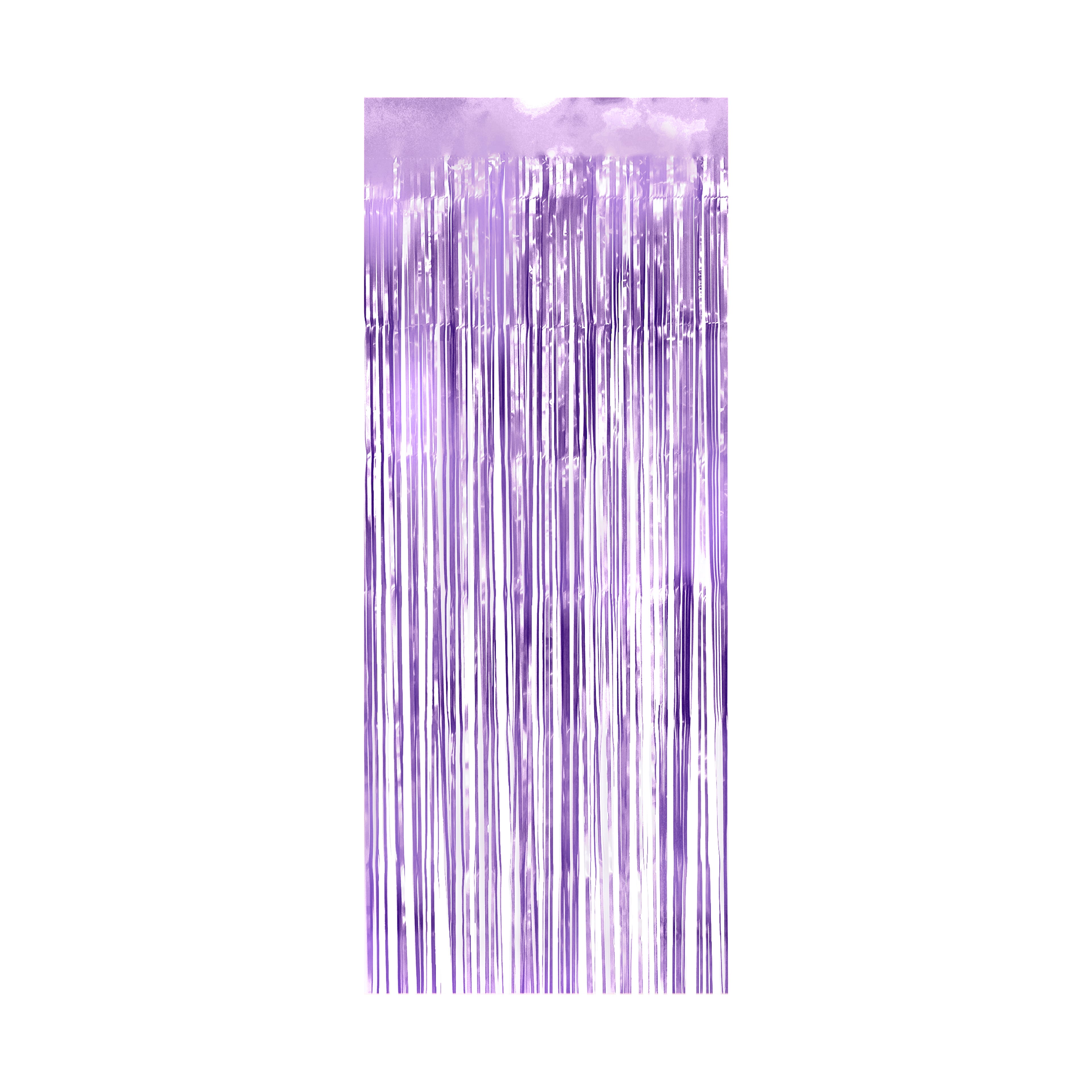 12 Pack: 8ft. x 3ft. Fringe Curtain by Celebrate It