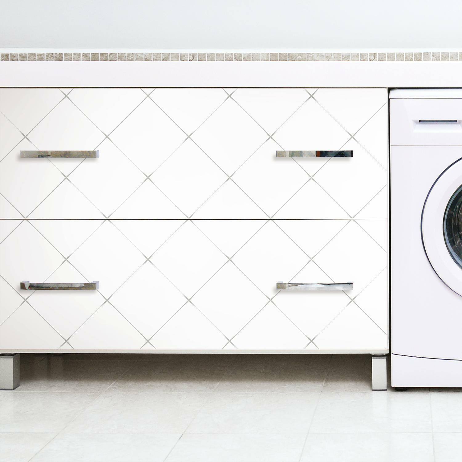RoomMates Diamond Tile Geo Peel & Stick Wallpaper