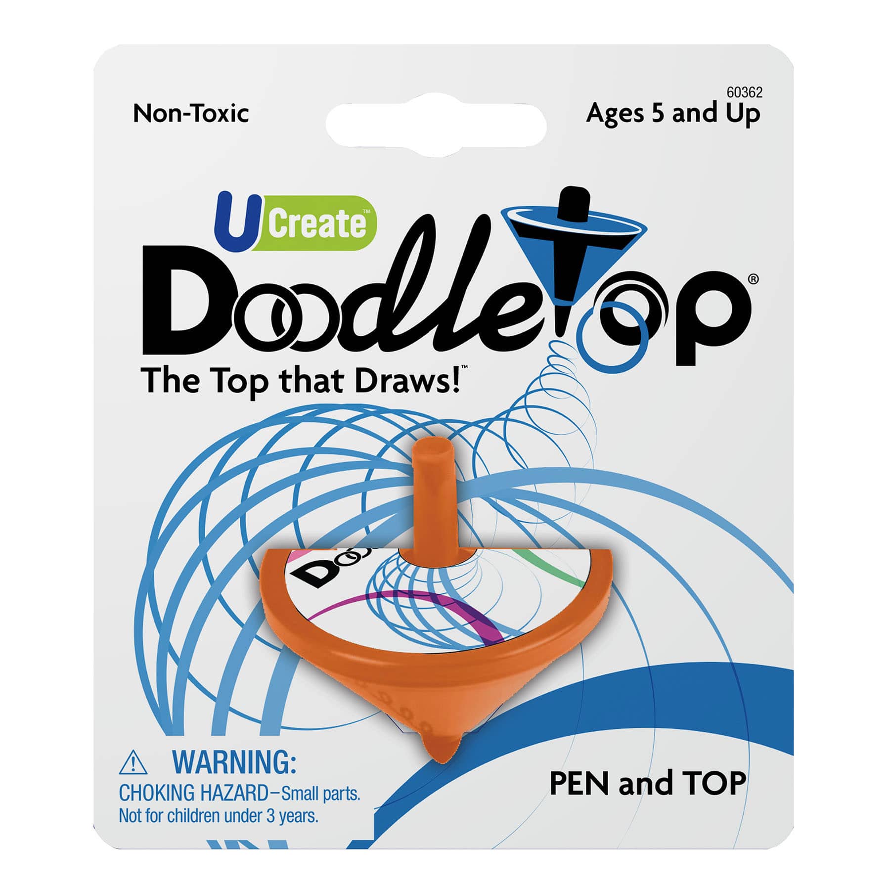 University Games Doodletop®