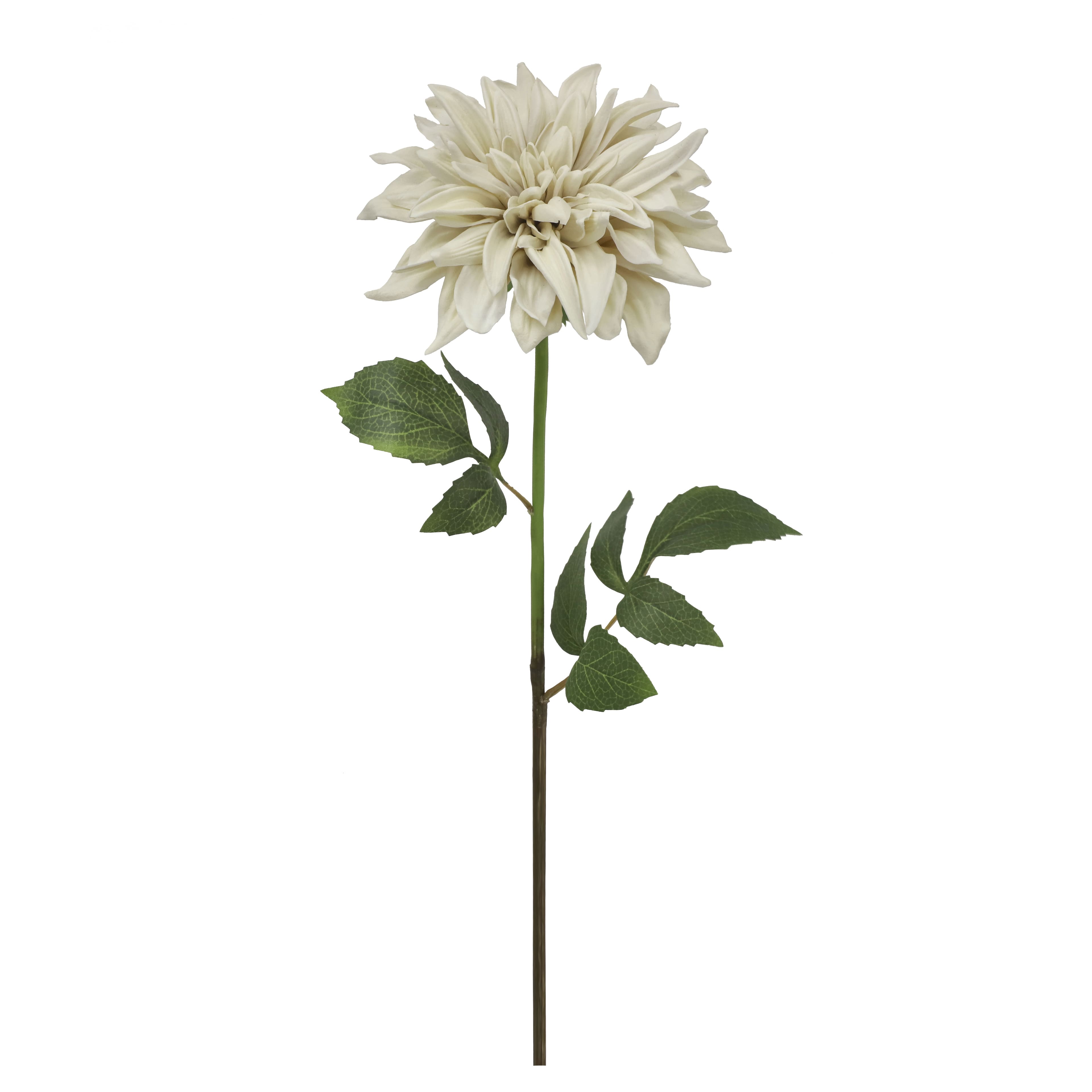 26.5" Cream Dahlia Real Touch Stem by Ashland®