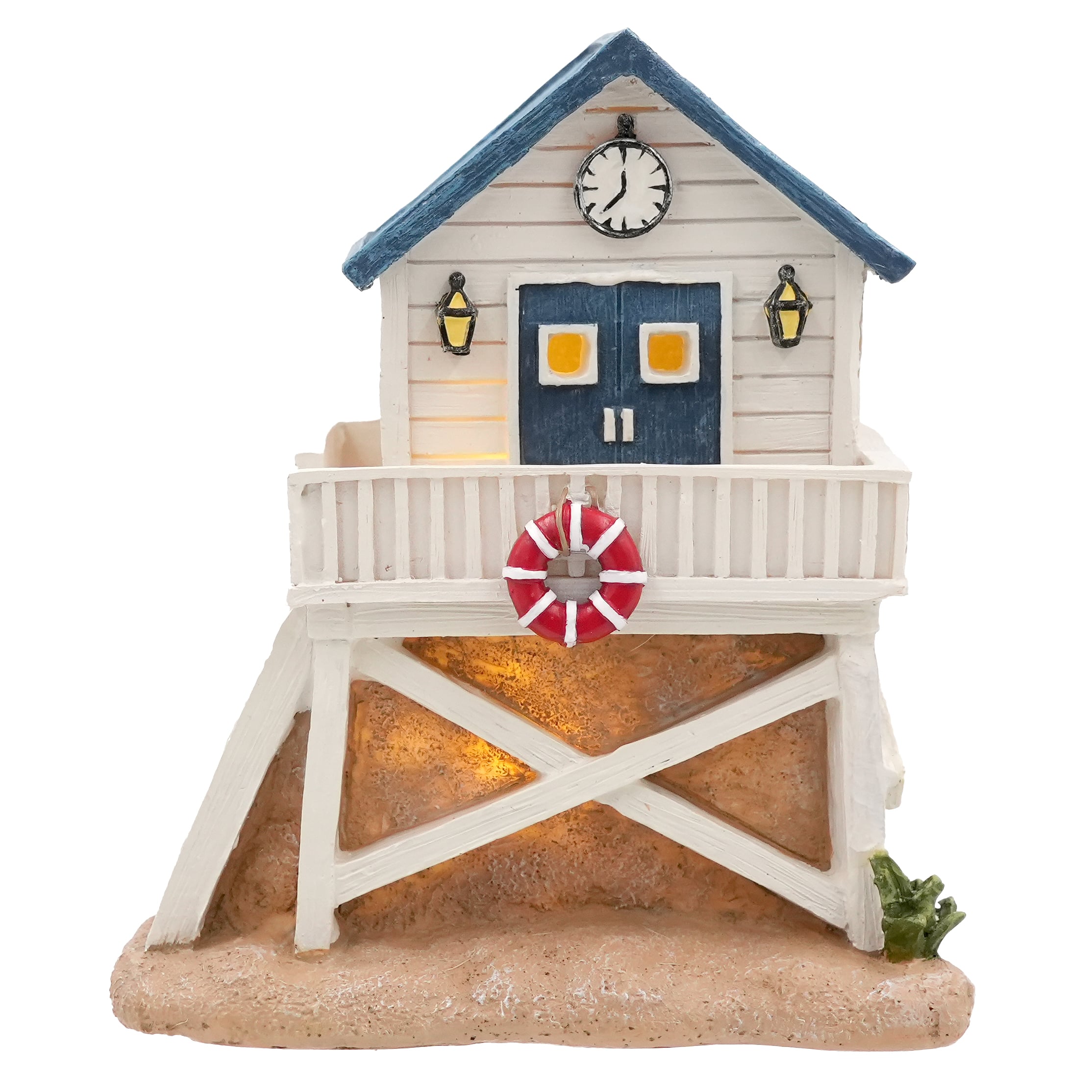 Mini LED Lifeguard Stand Decoration by Ashland®