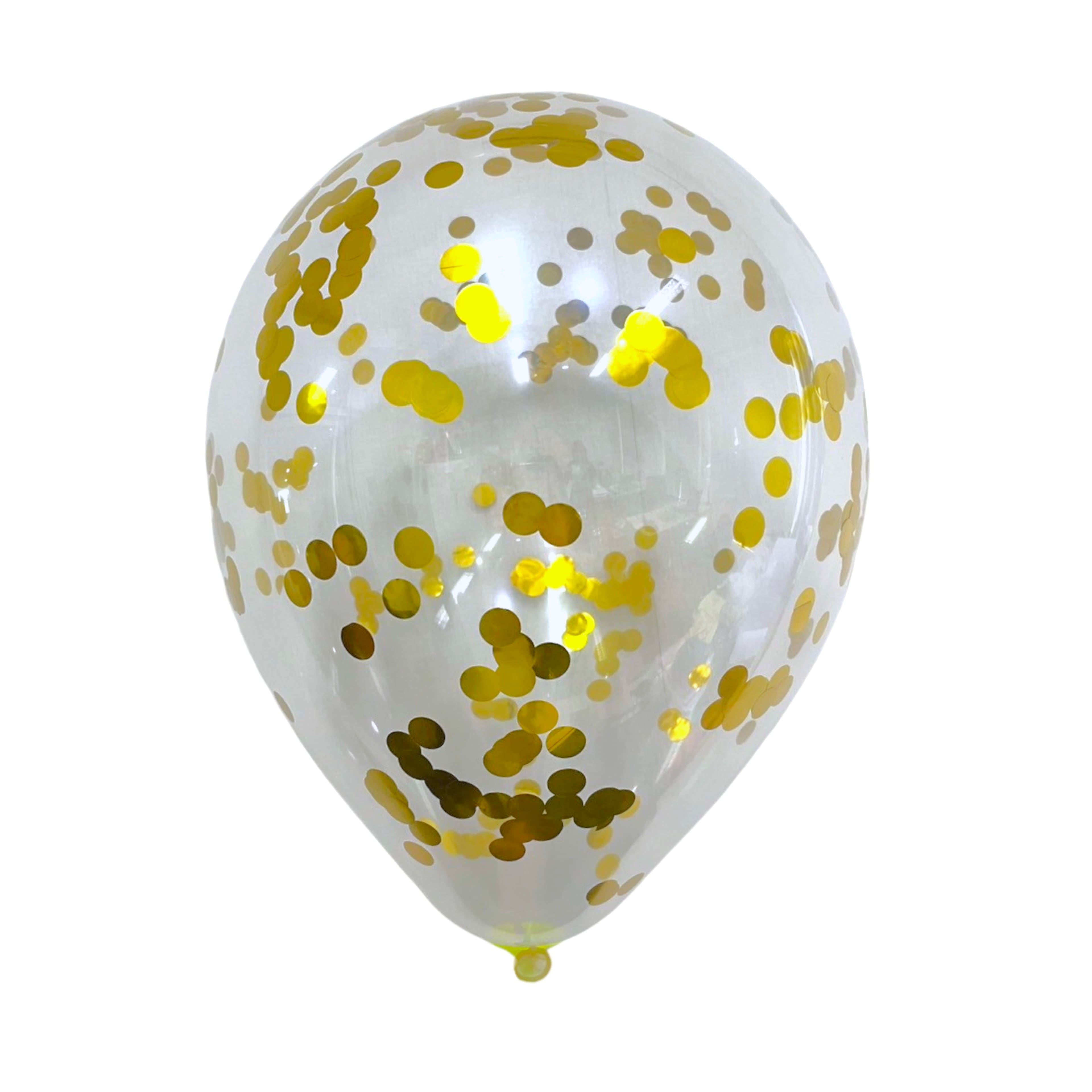 12 Packs: 8 ct. (96 total) 12" Confetti Balloons by Celebrate It™