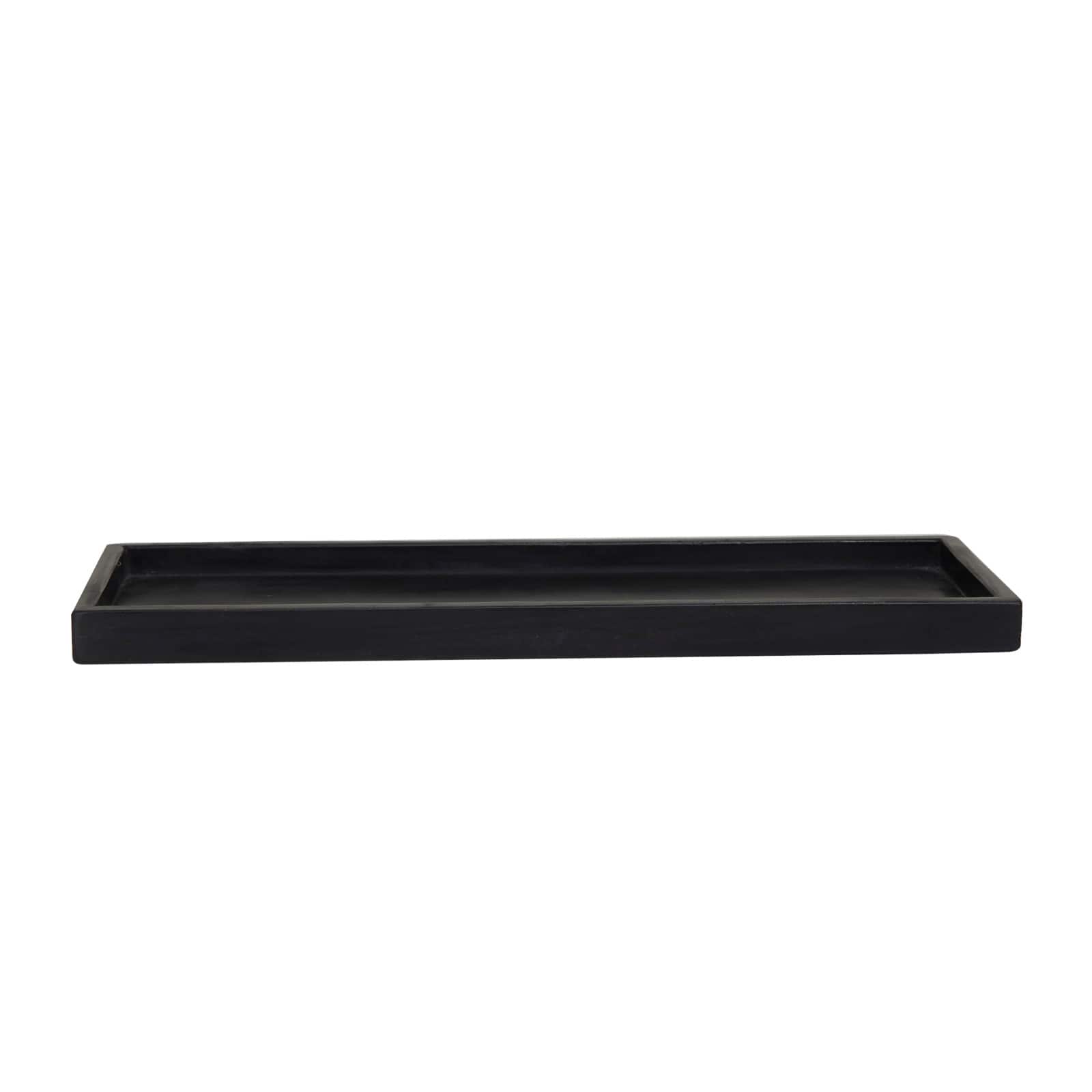 CosmoLiving by Cosmopolitan Marble Tray Set