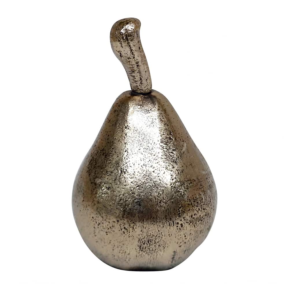 Metal Pear Tabletop Décor by Ashland®, Size: Small | Michaels